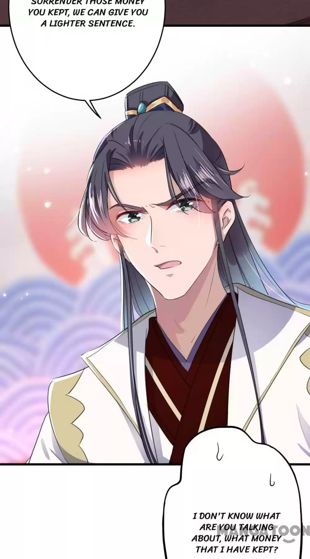 Entangled With The Duke Chapter 194