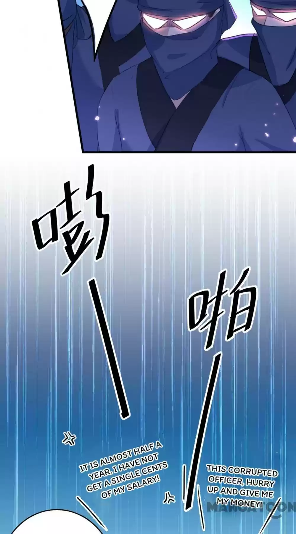 Entangled With The Duke Chapter 194