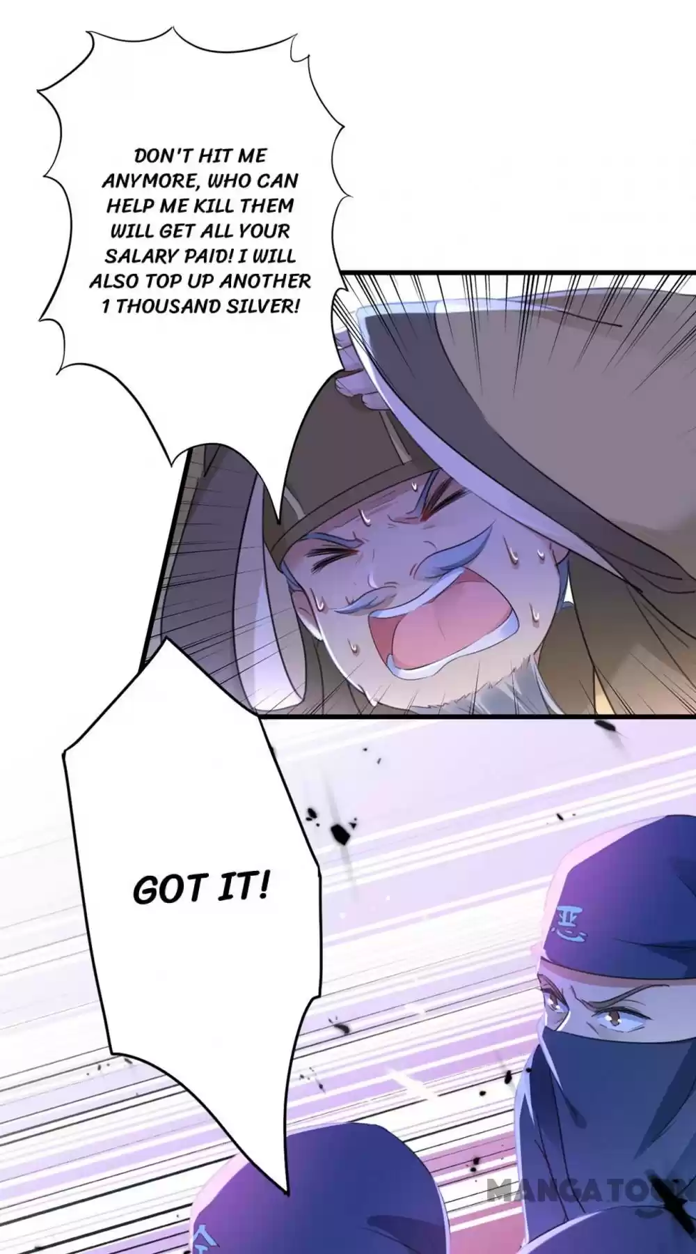 Entangled With The Duke Chapter 194