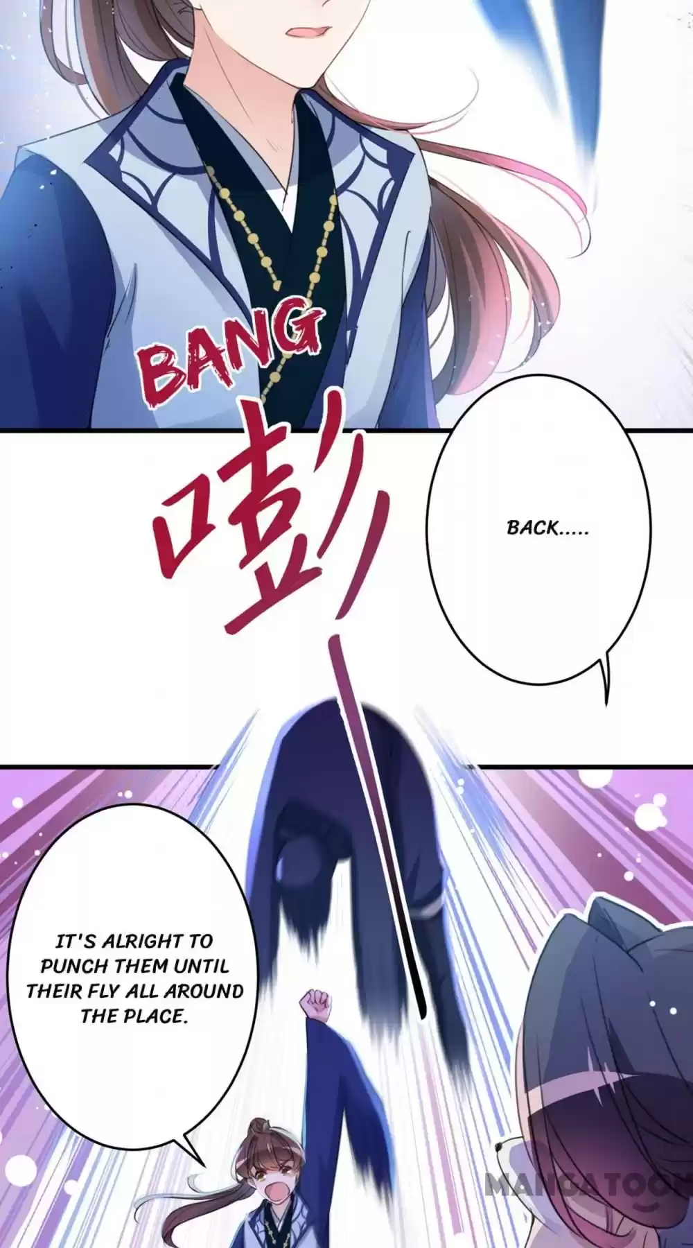 Entangled With The Duke Chapter 194