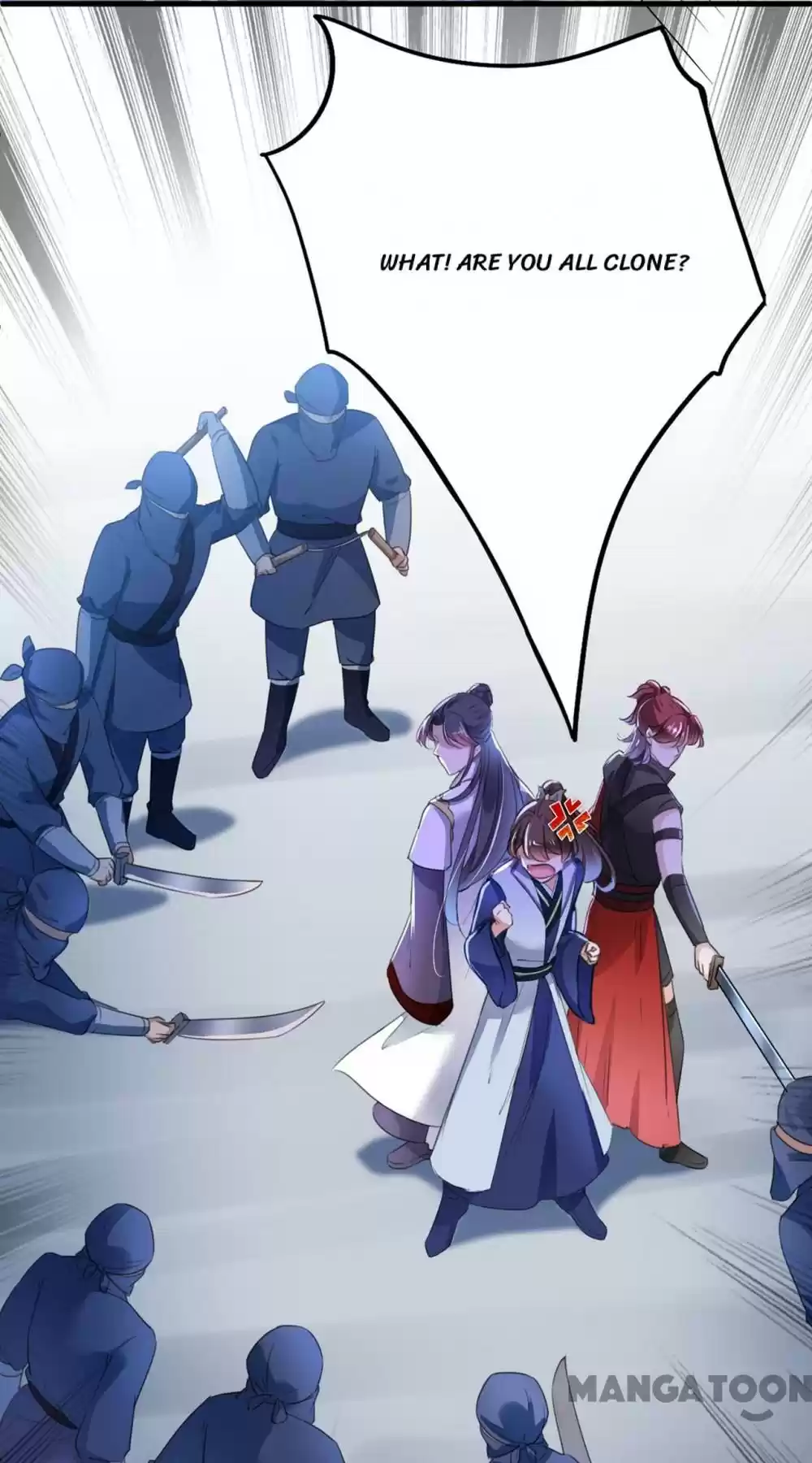 Entangled With The Duke Chapter 194