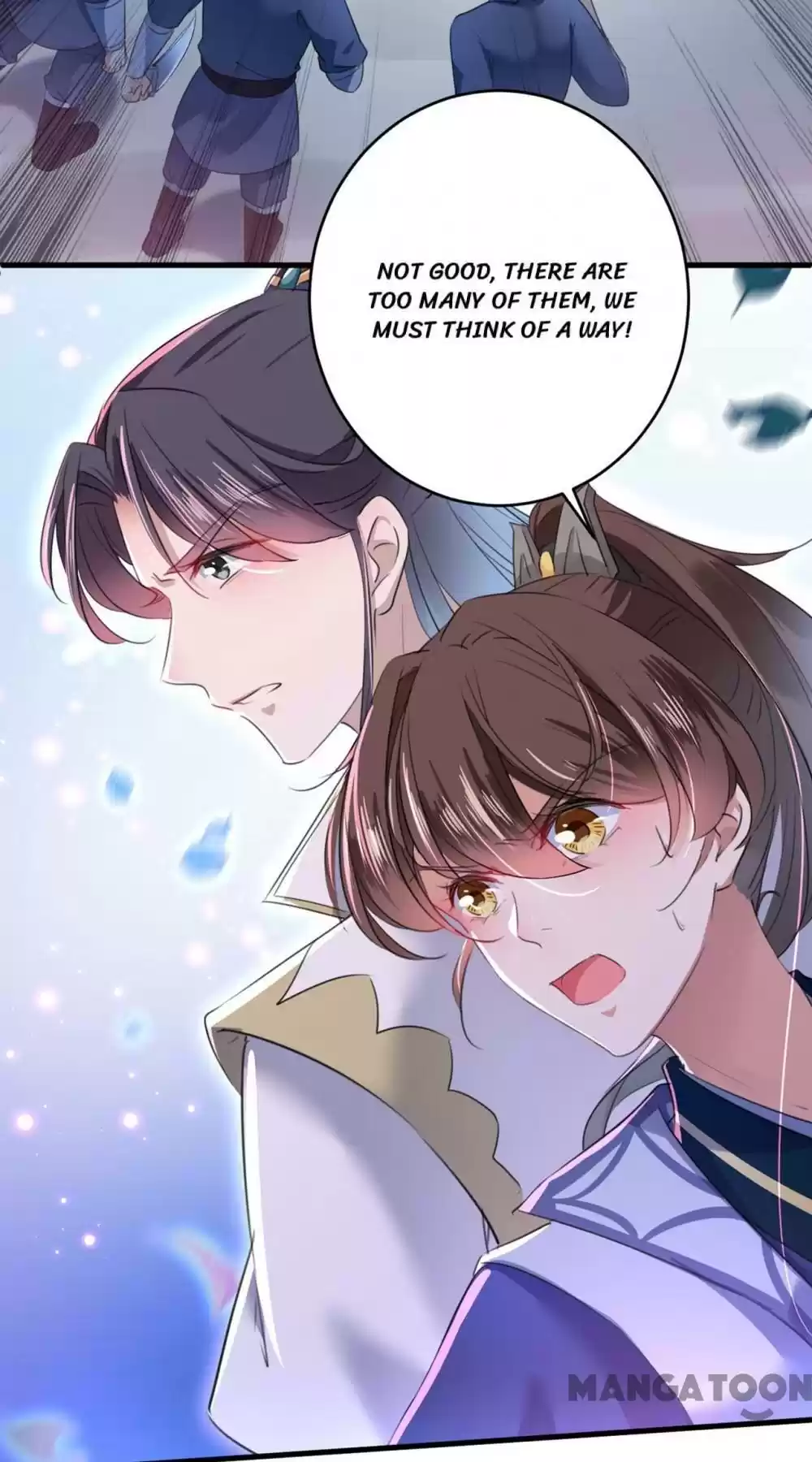 Entangled With The Duke Chapter 194