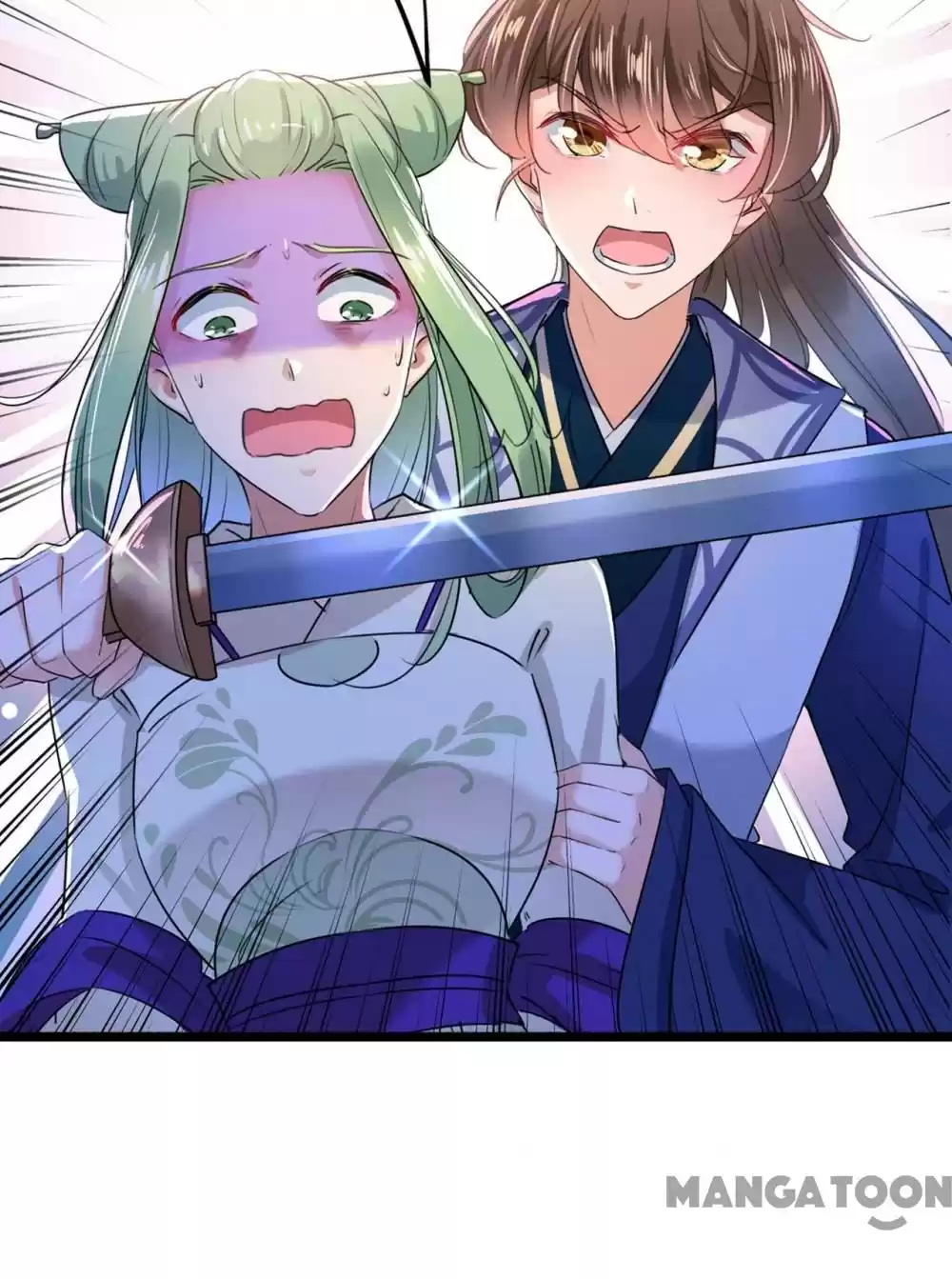 Entangled With The Duke Chapter 194