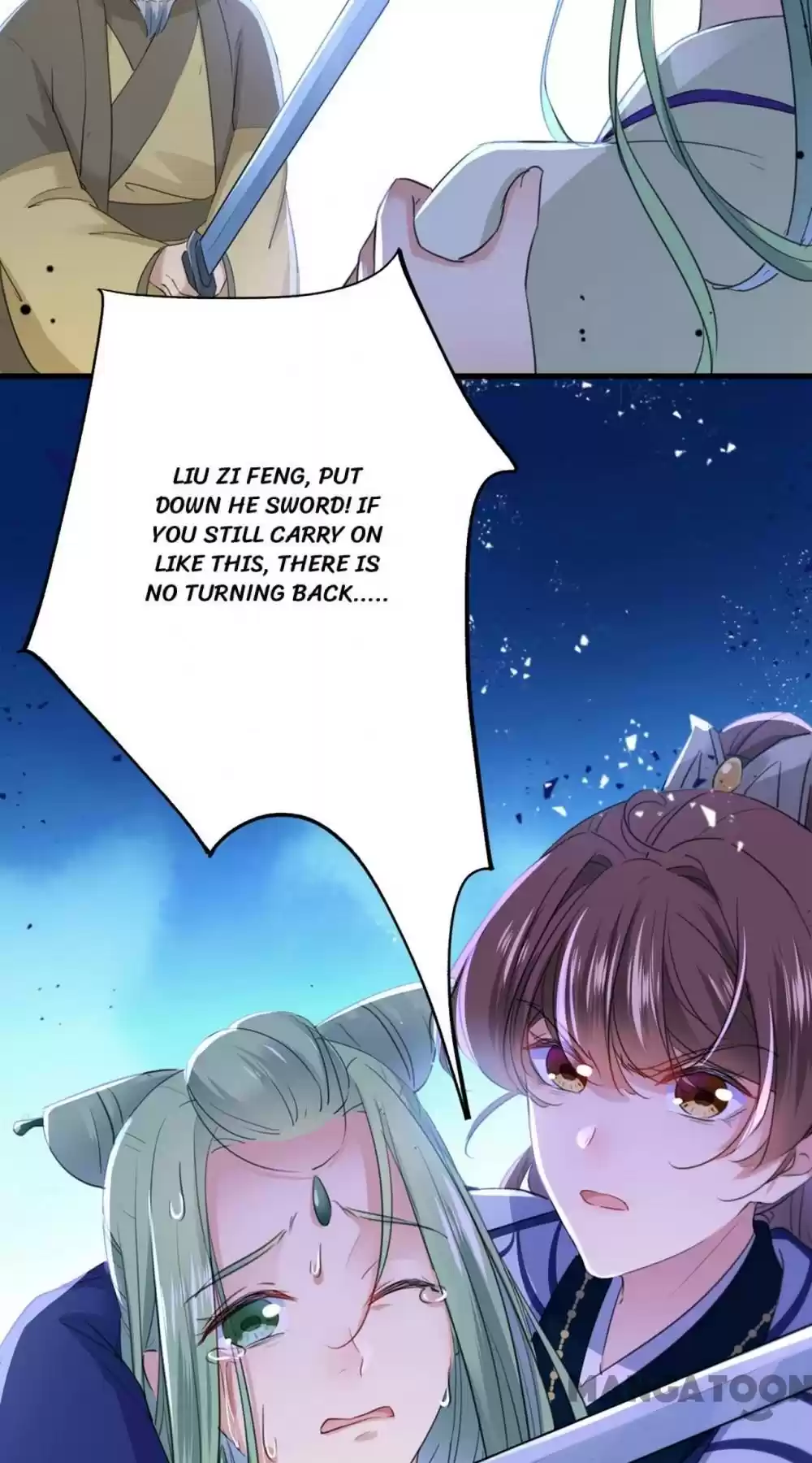 Entangled With The Duke Chapter 195