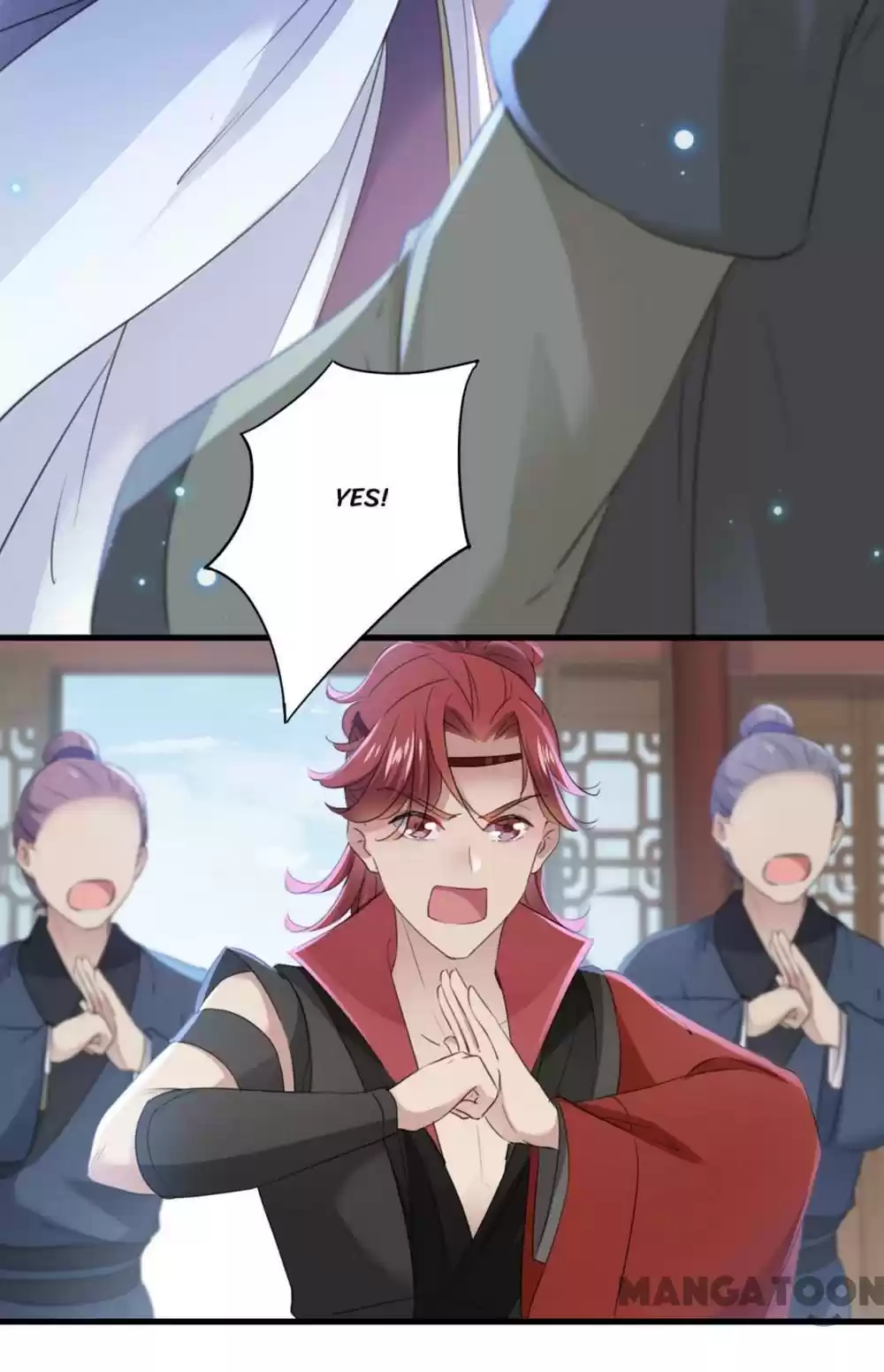 Entangled With The Duke Chapter 195