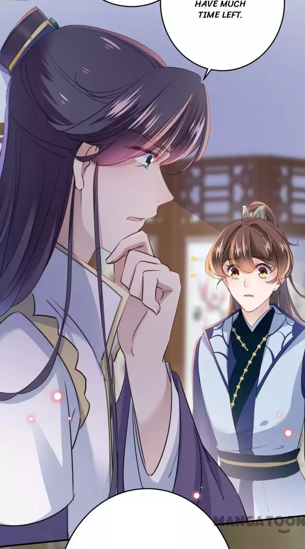 Entangled With The Duke Chapter 195