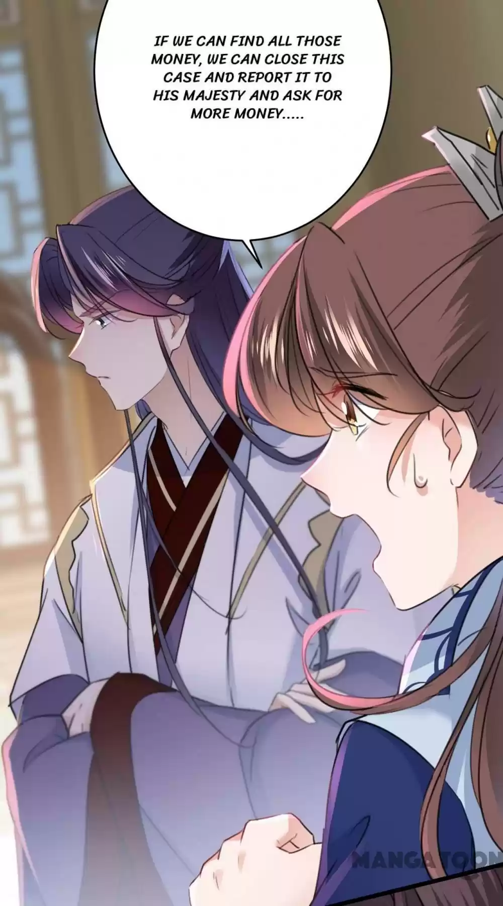 Entangled With The Duke Chapter 195