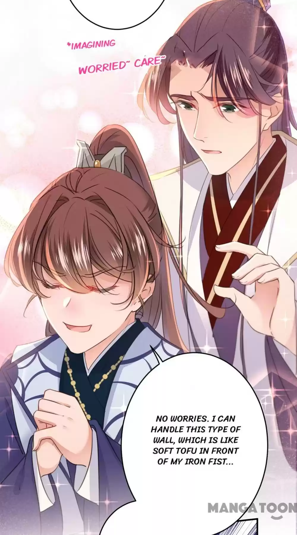 Entangled With The Duke Chapter 195