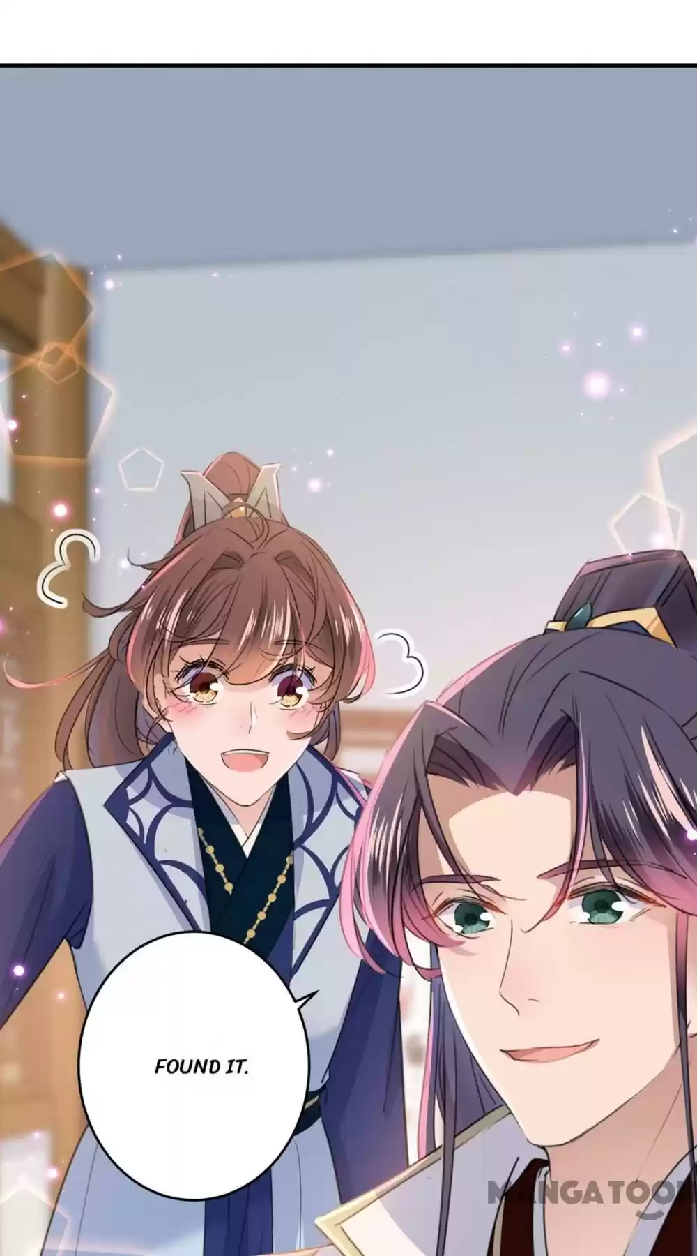 Entangled With The Duke Chapter 195