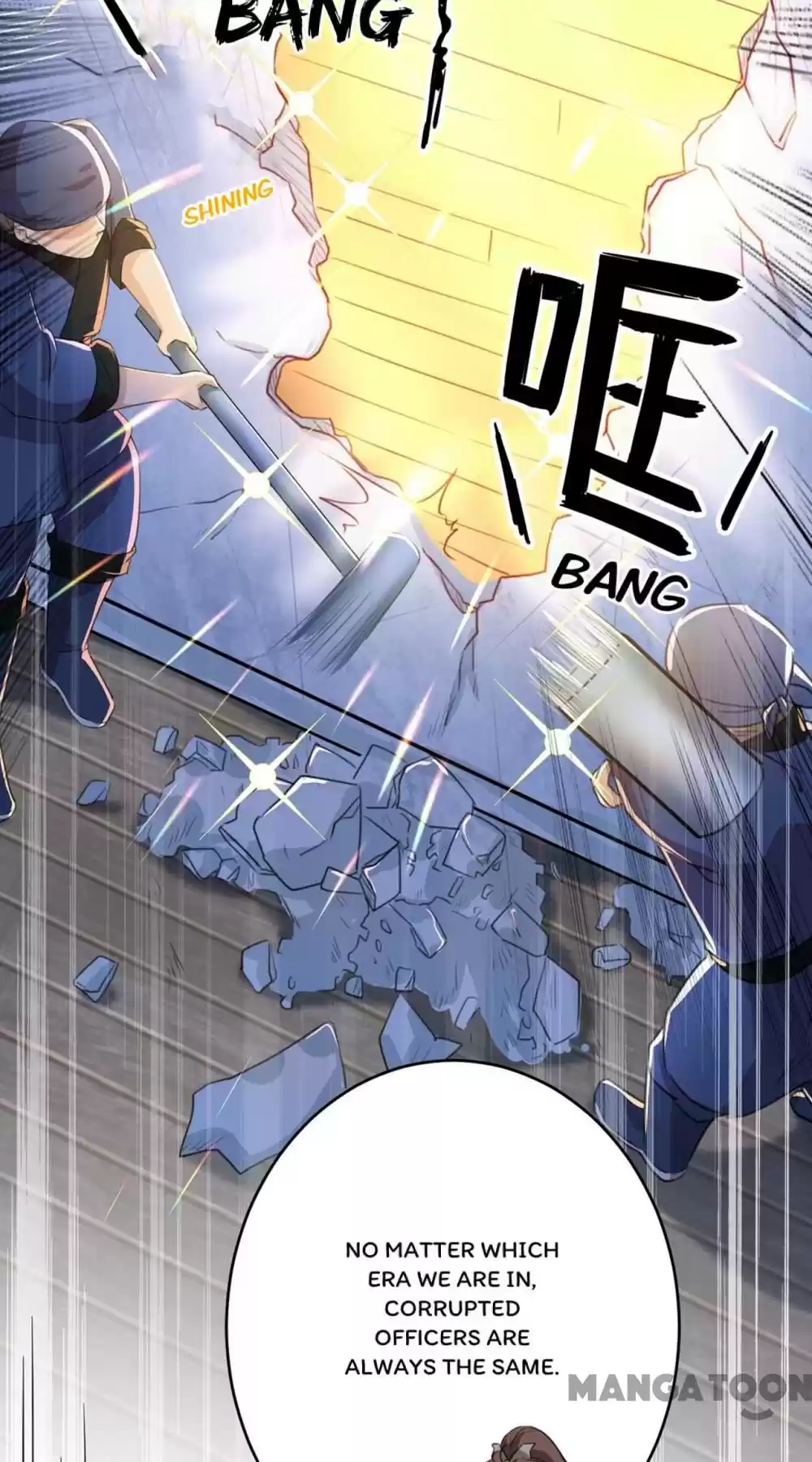 Entangled With The Duke Chapter 195