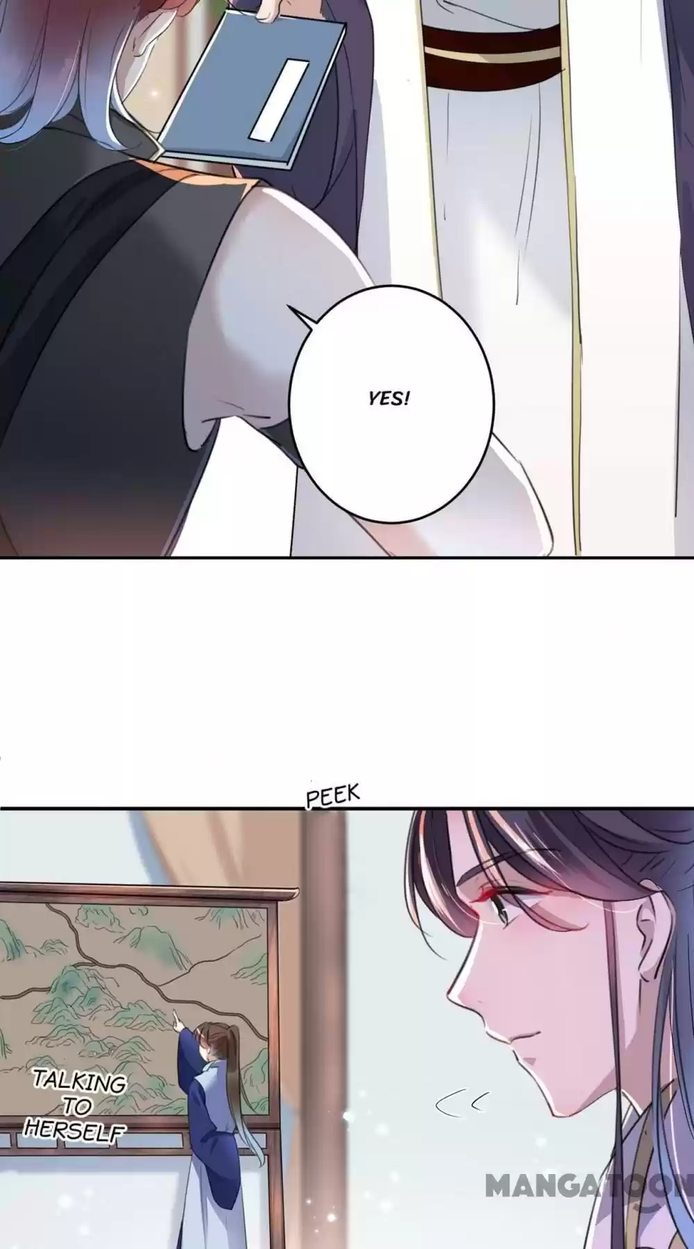 Entangled With The Duke Chapter 195