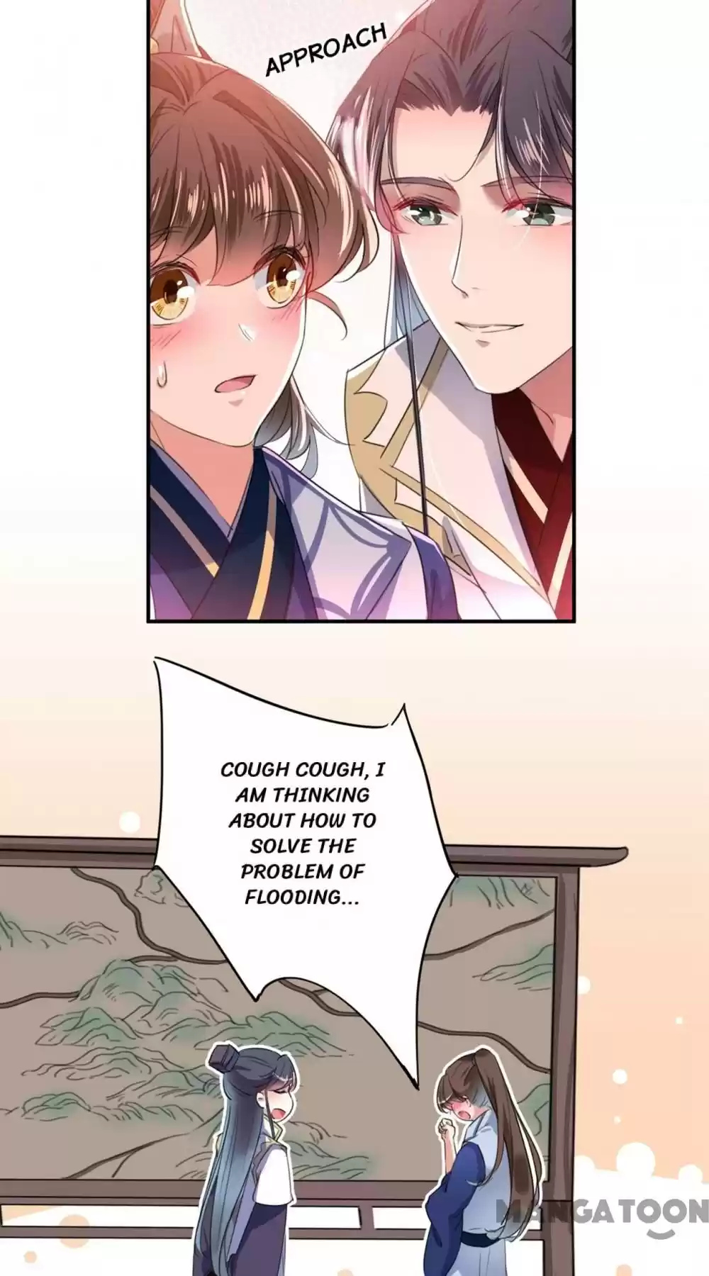 Entangled With The Duke Chapter 196