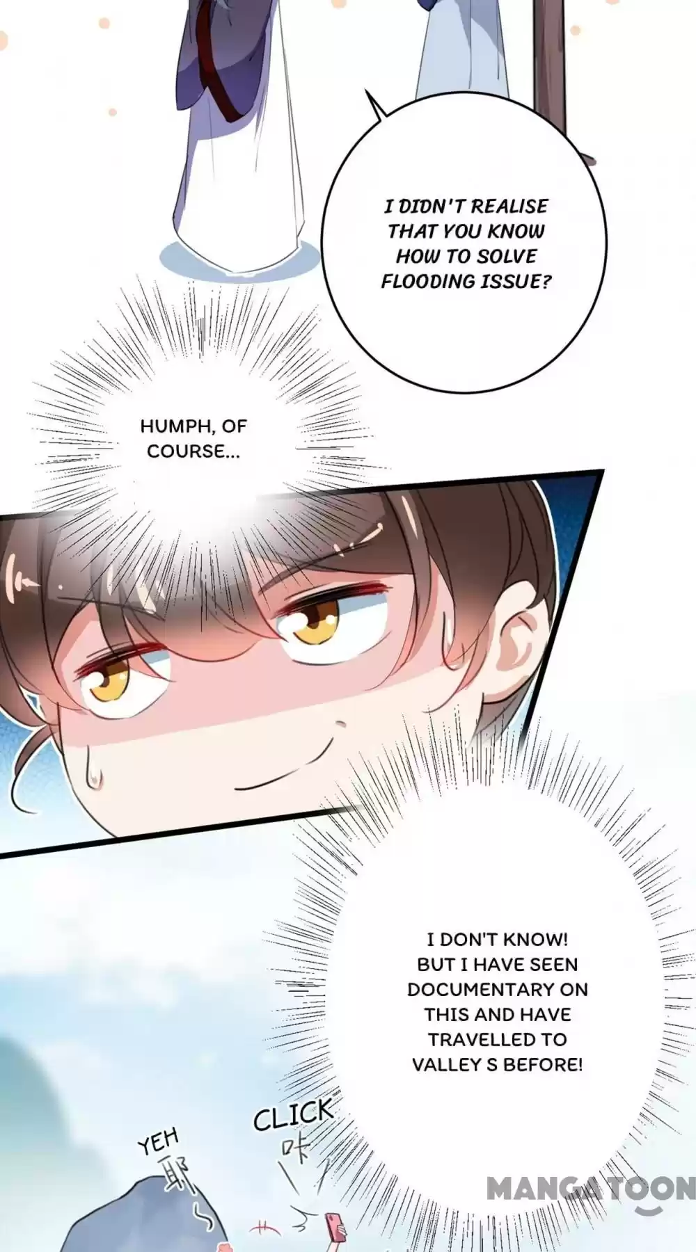 Entangled With The Duke Chapter 196