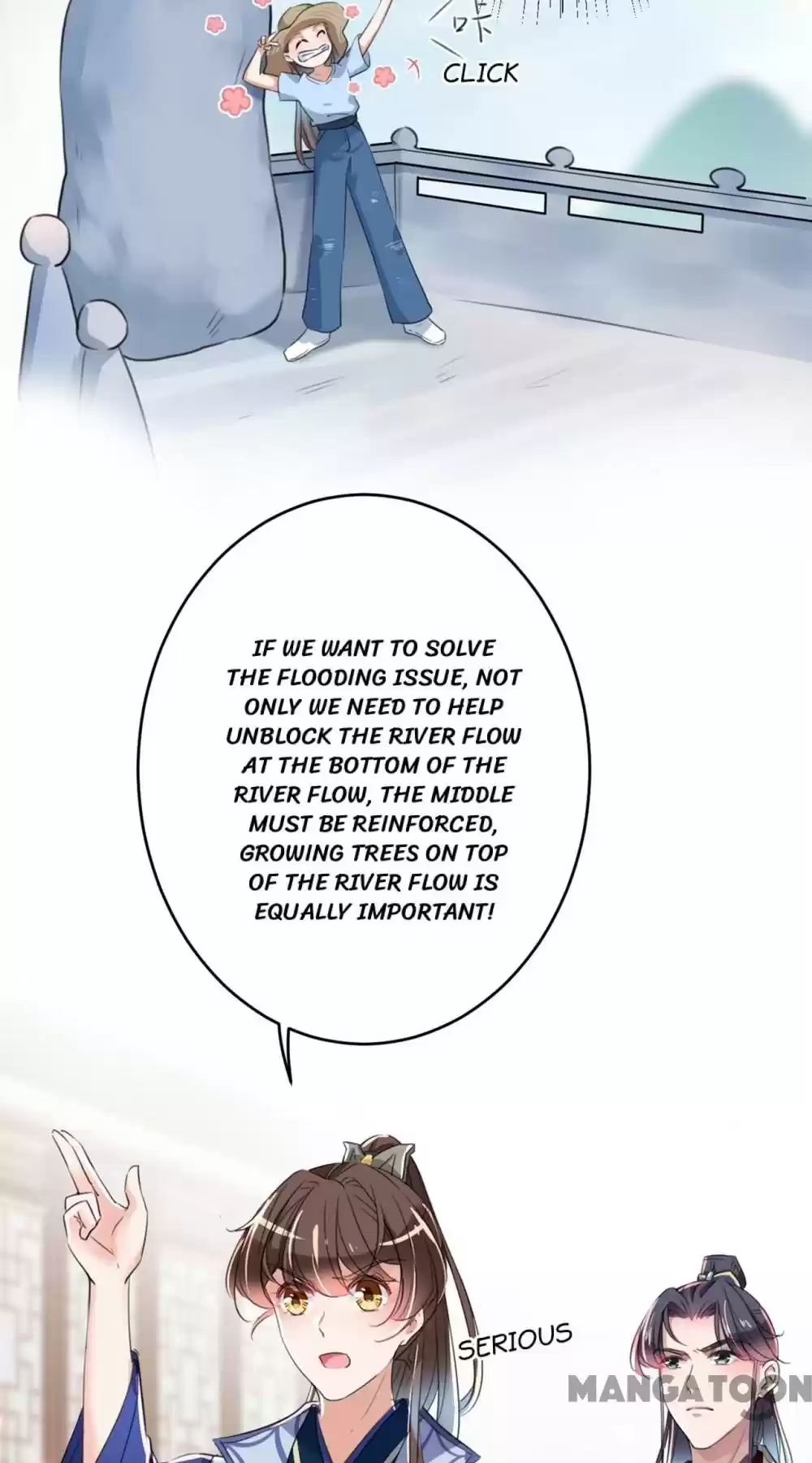 Entangled With The Duke Chapter 196