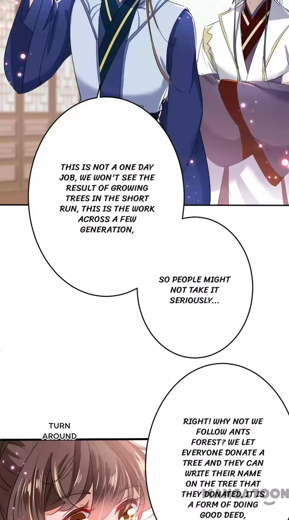 Entangled With The Duke Chapter 196