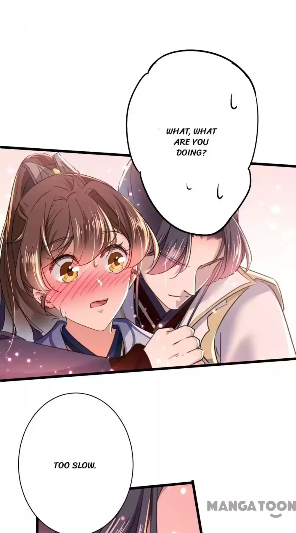 Entangled With The Duke Chapter 196