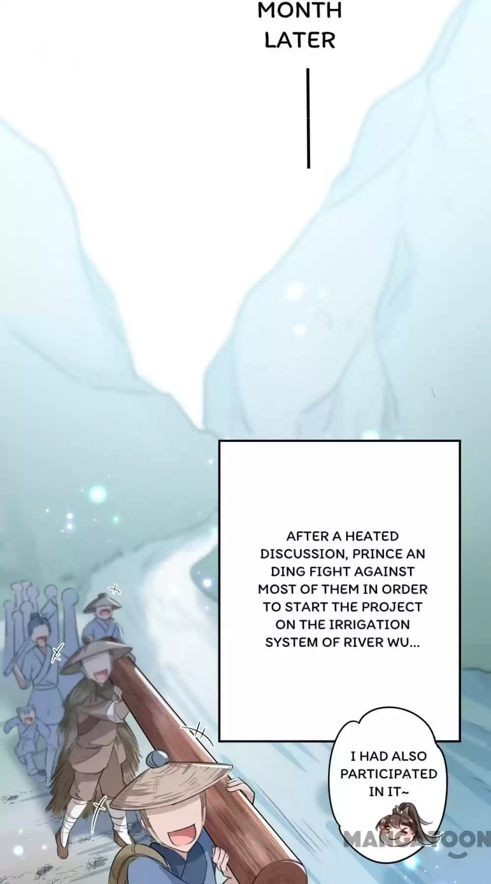 Entangled With The Duke Chapter 196