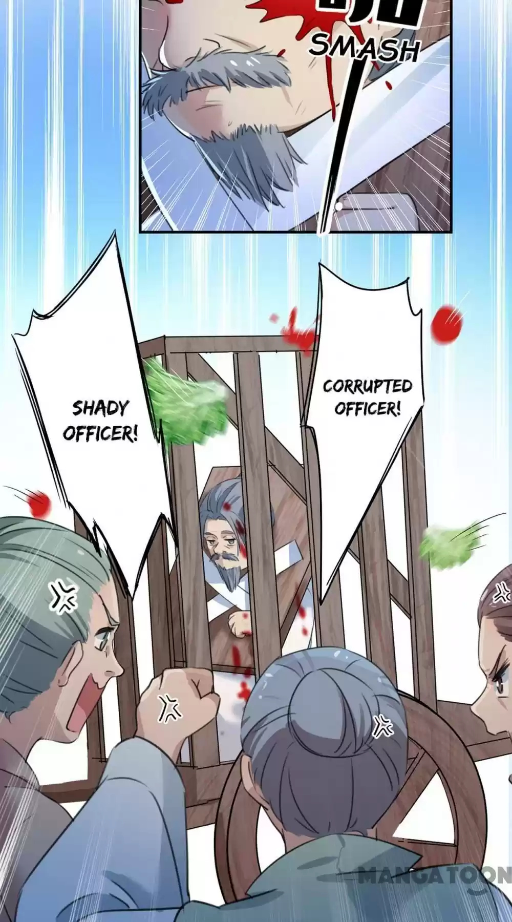 Entangled With The Duke Chapter 196