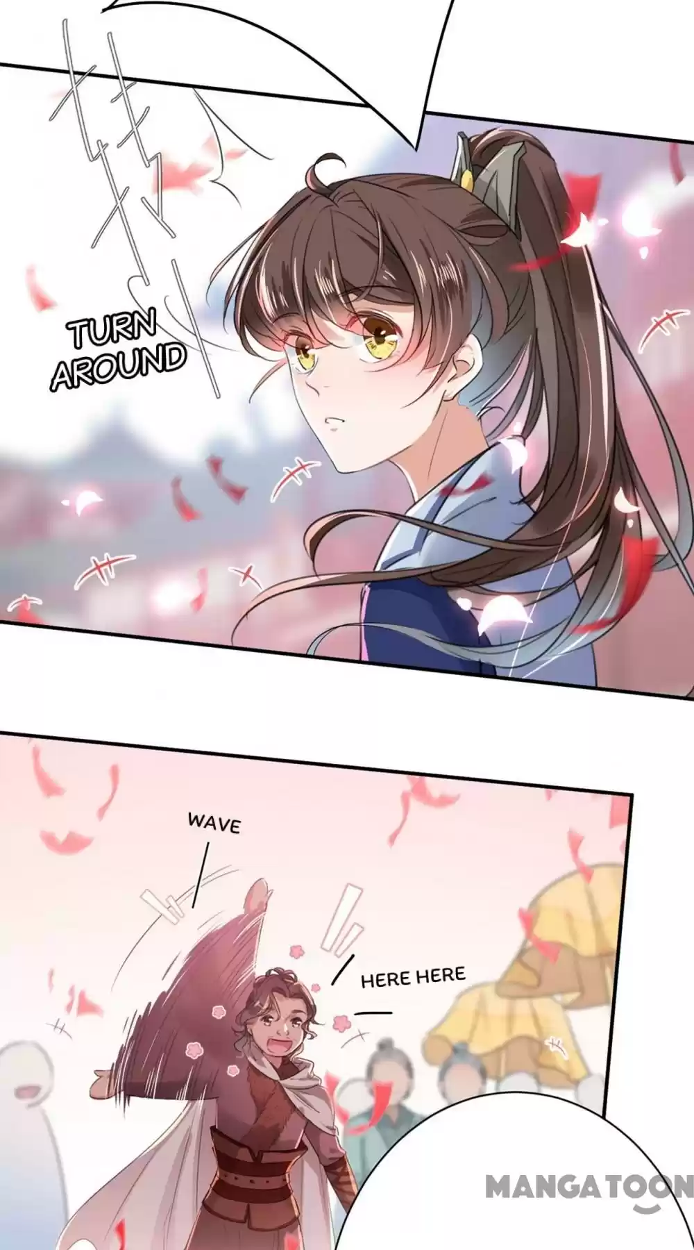 Entangled With The Duke Chapter 196