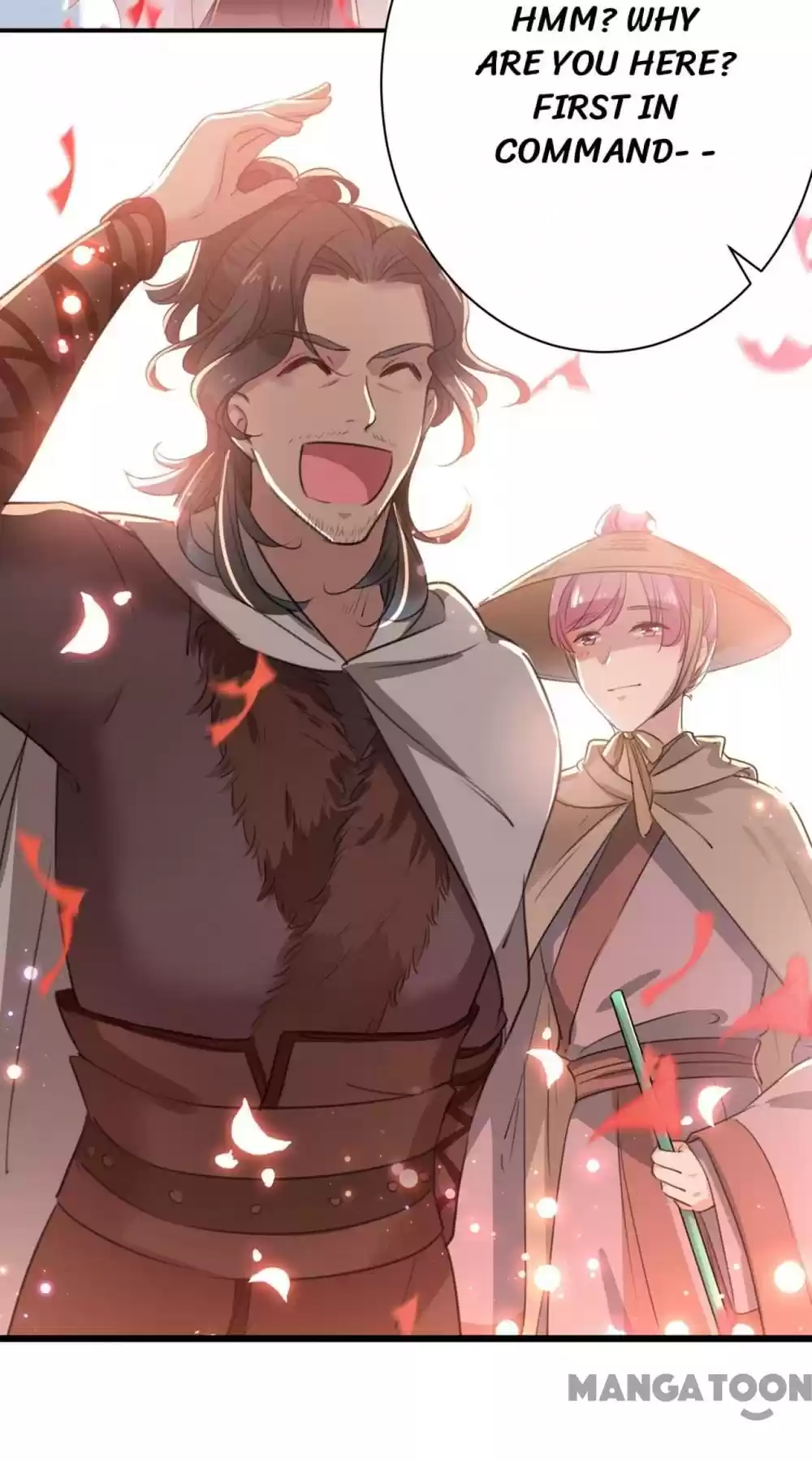 Entangled With The Duke Chapter 196