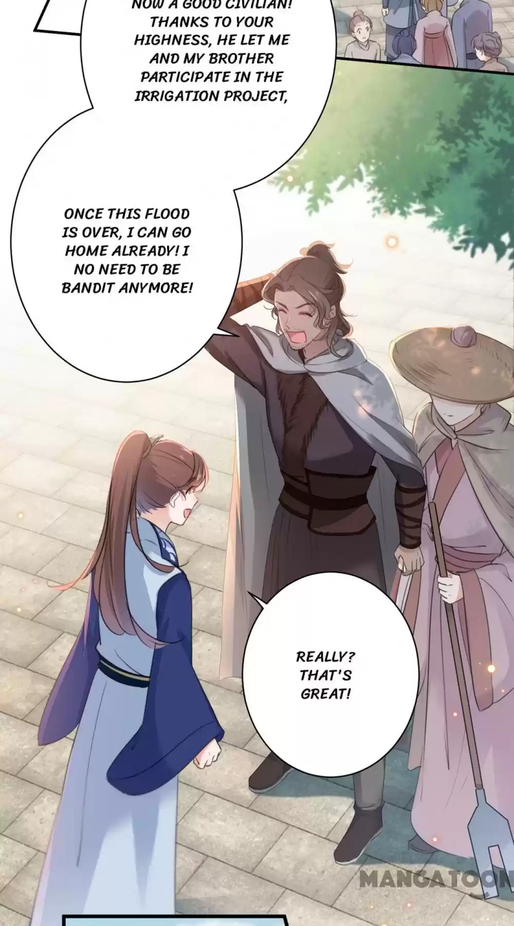 Entangled With The Duke Chapter 196