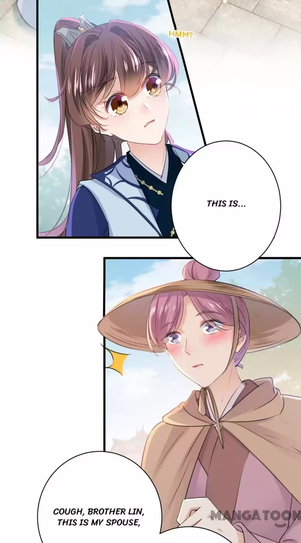 Entangled With The Duke Chapter 196