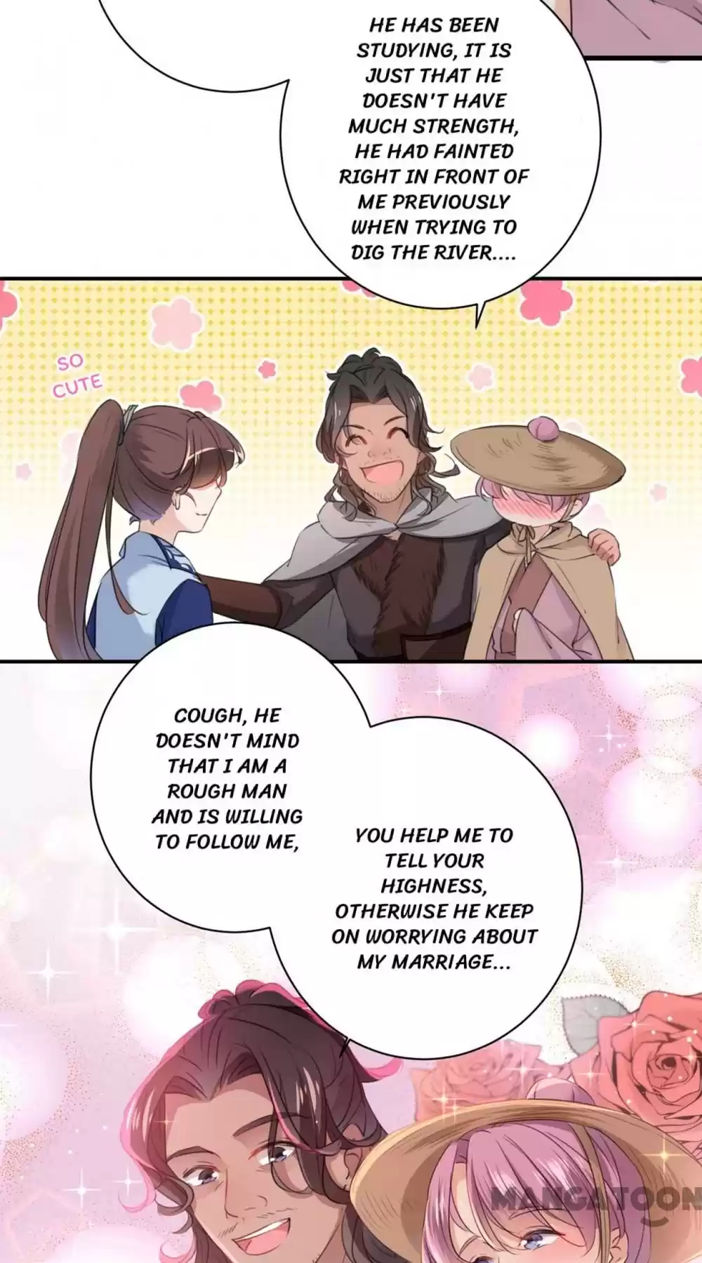 Entangled With The Duke Chapter 196