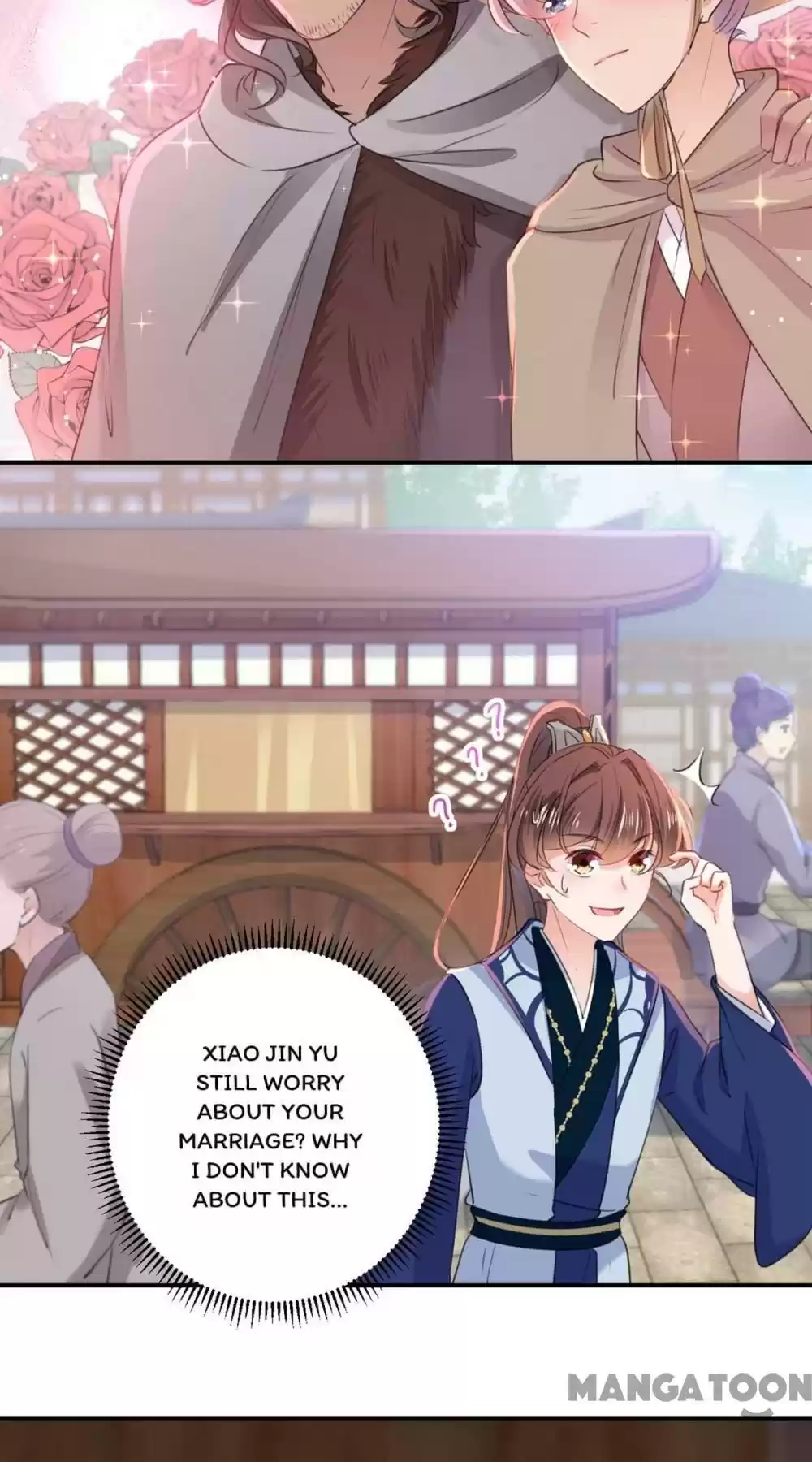 Entangled With The Duke Chapter 196