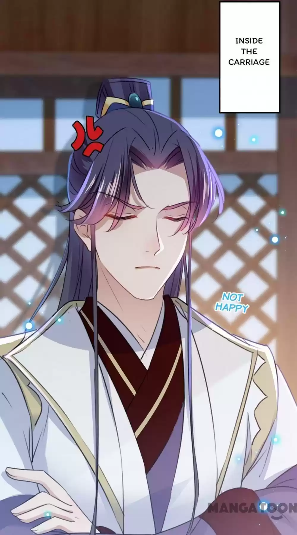 Entangled With The Duke Chapter 196