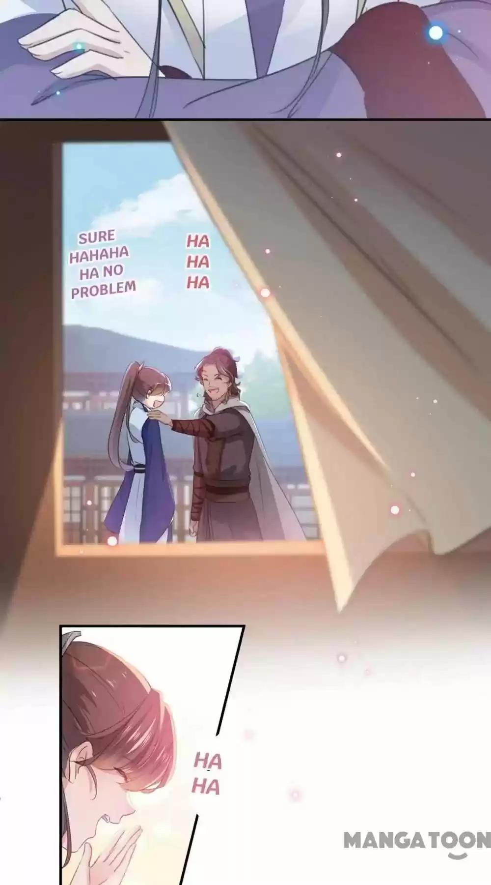 Entangled With The Duke Chapter 197