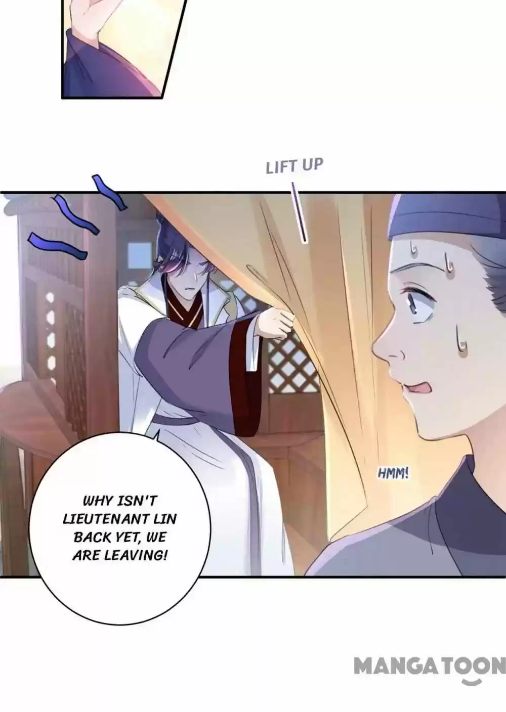 Entangled With The Duke Chapter 197