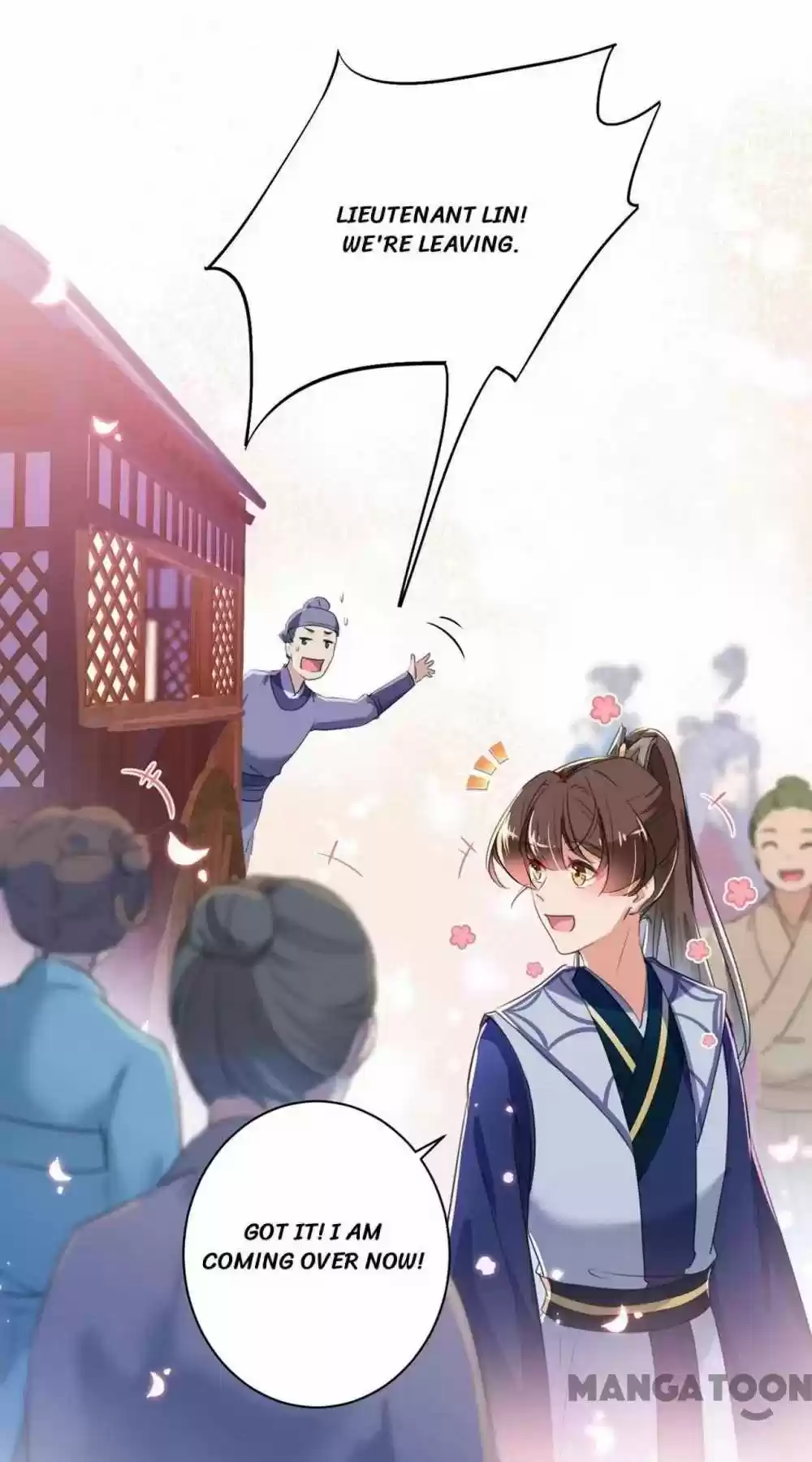 Entangled With The Duke Chapter 197