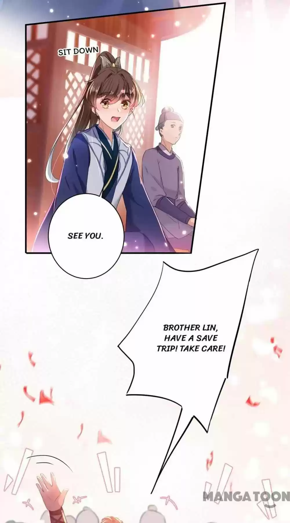 Entangled With The Duke Chapter 197