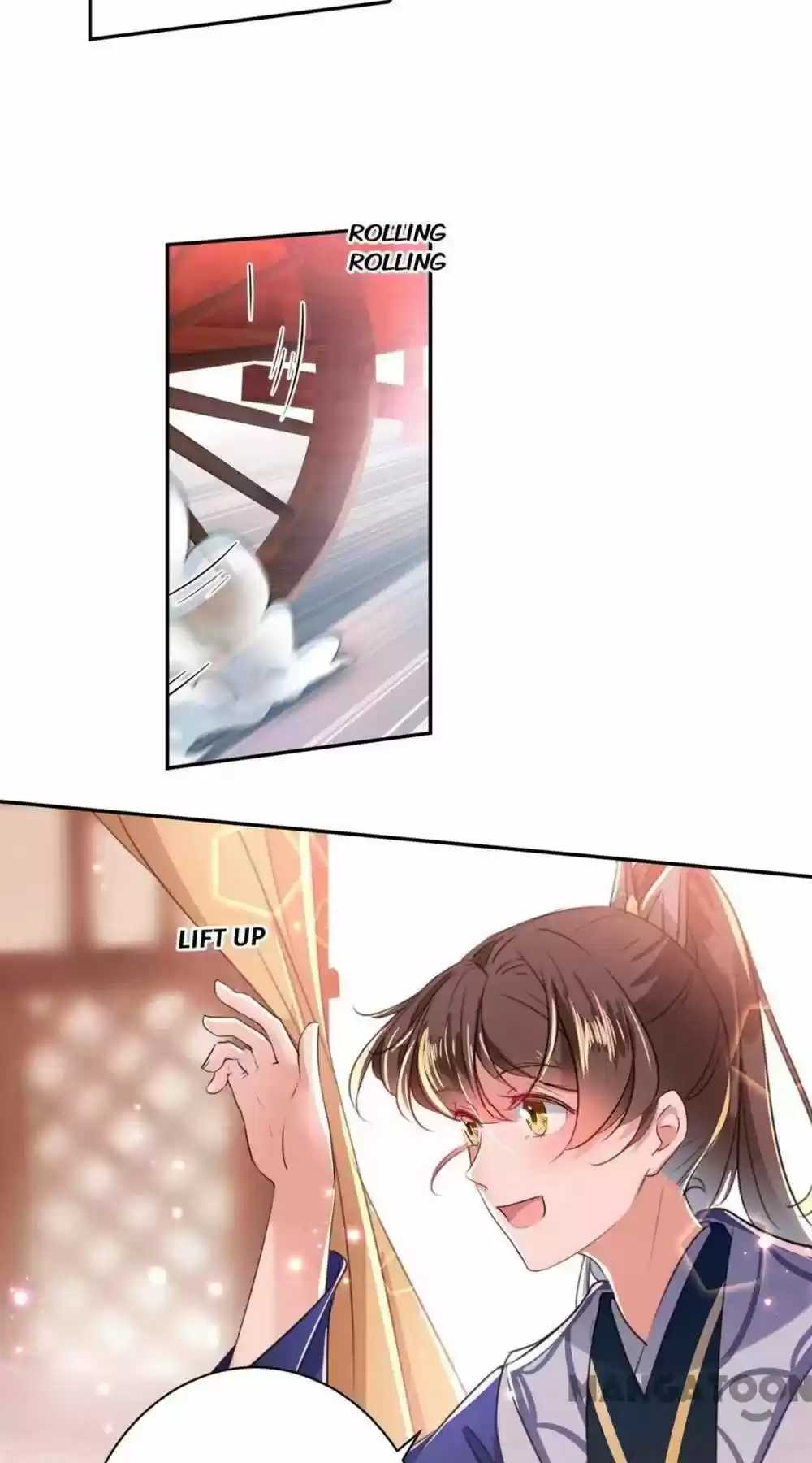 Entangled With The Duke Chapter 197