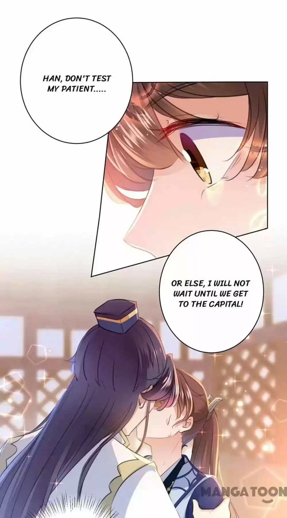 Entangled With The Duke Chapter 197