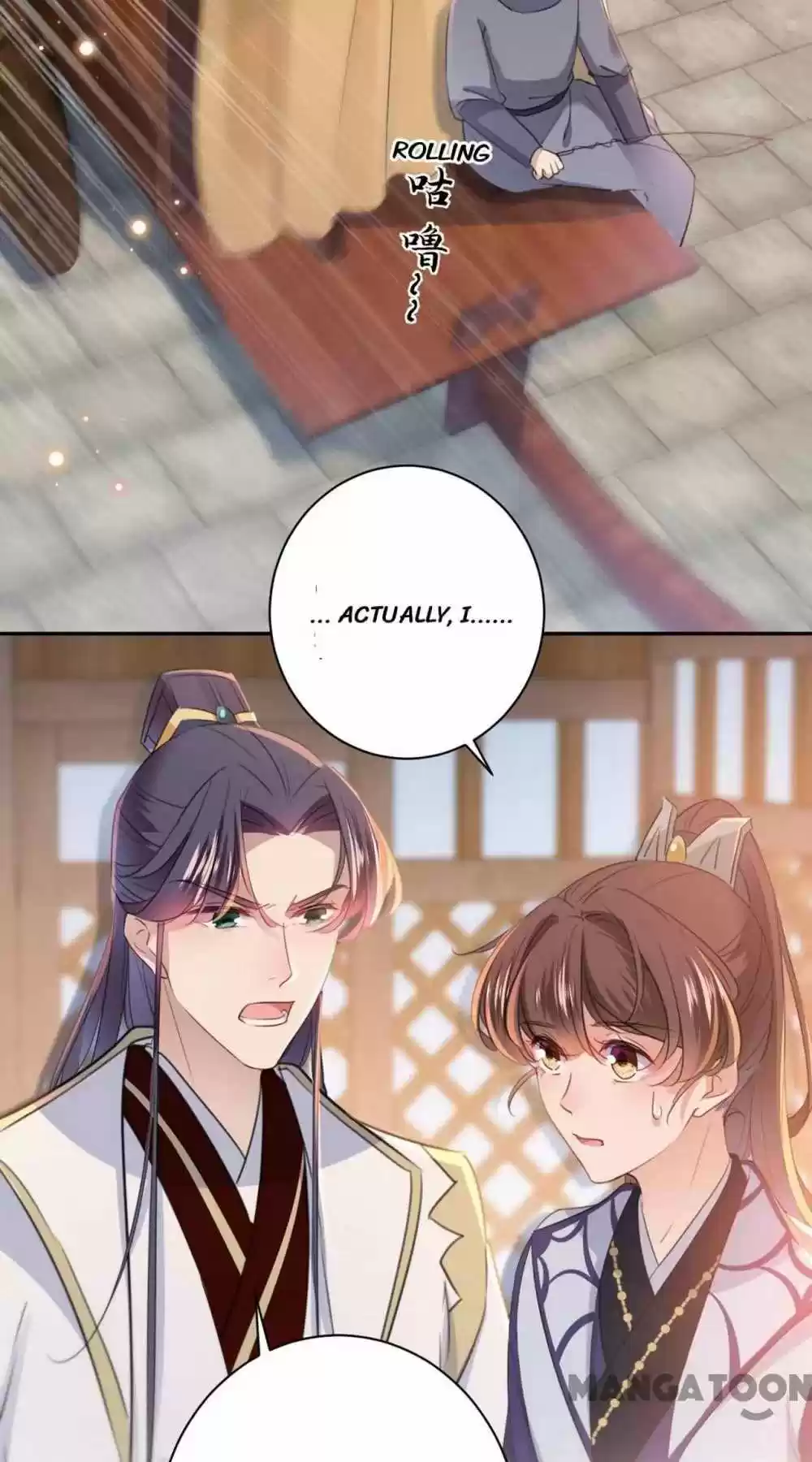 Entangled With The Duke Chapter 197