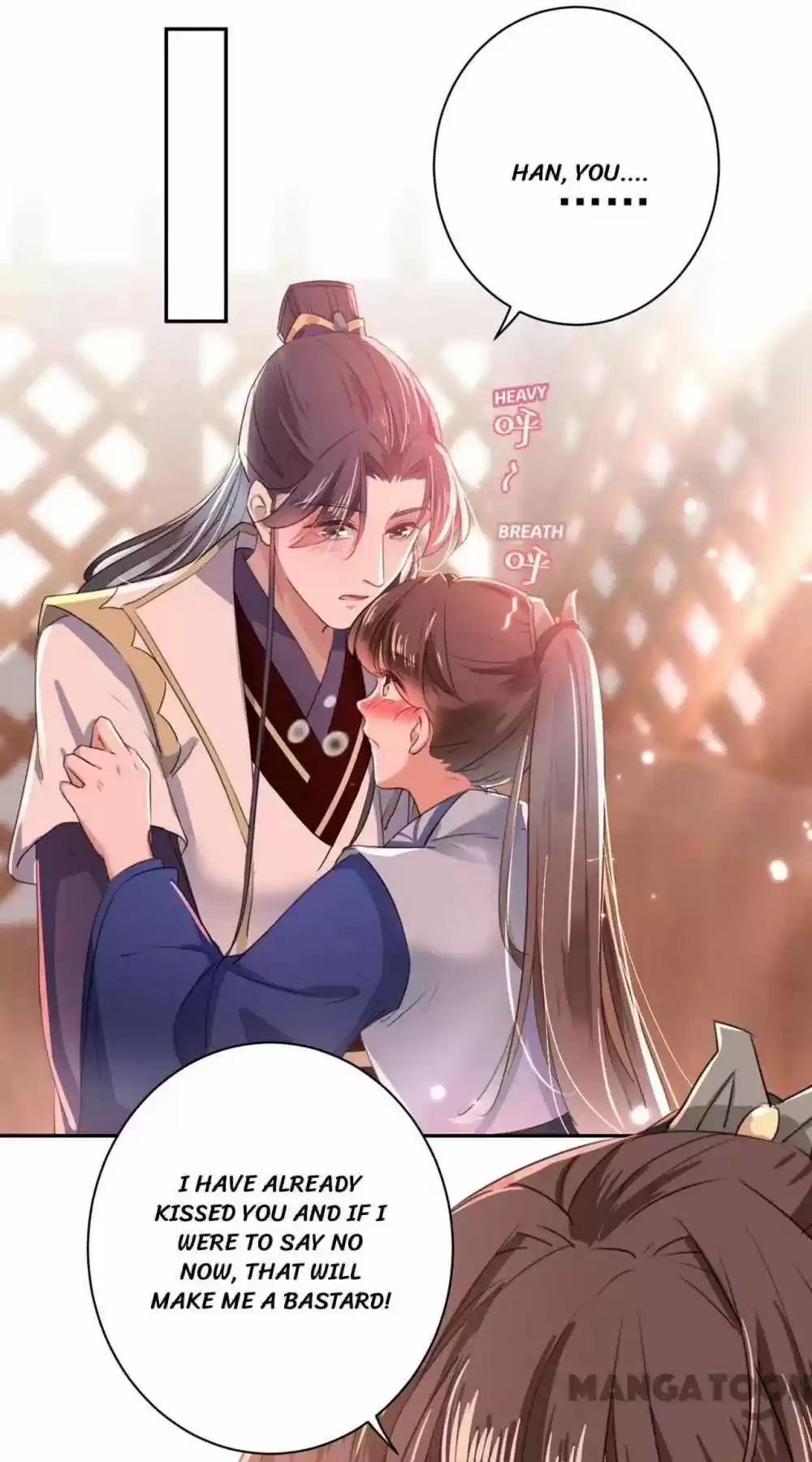 Entangled With The Duke Chapter 197