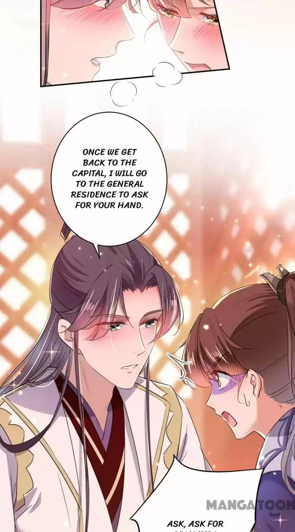 Entangled With The Duke Chapter 197