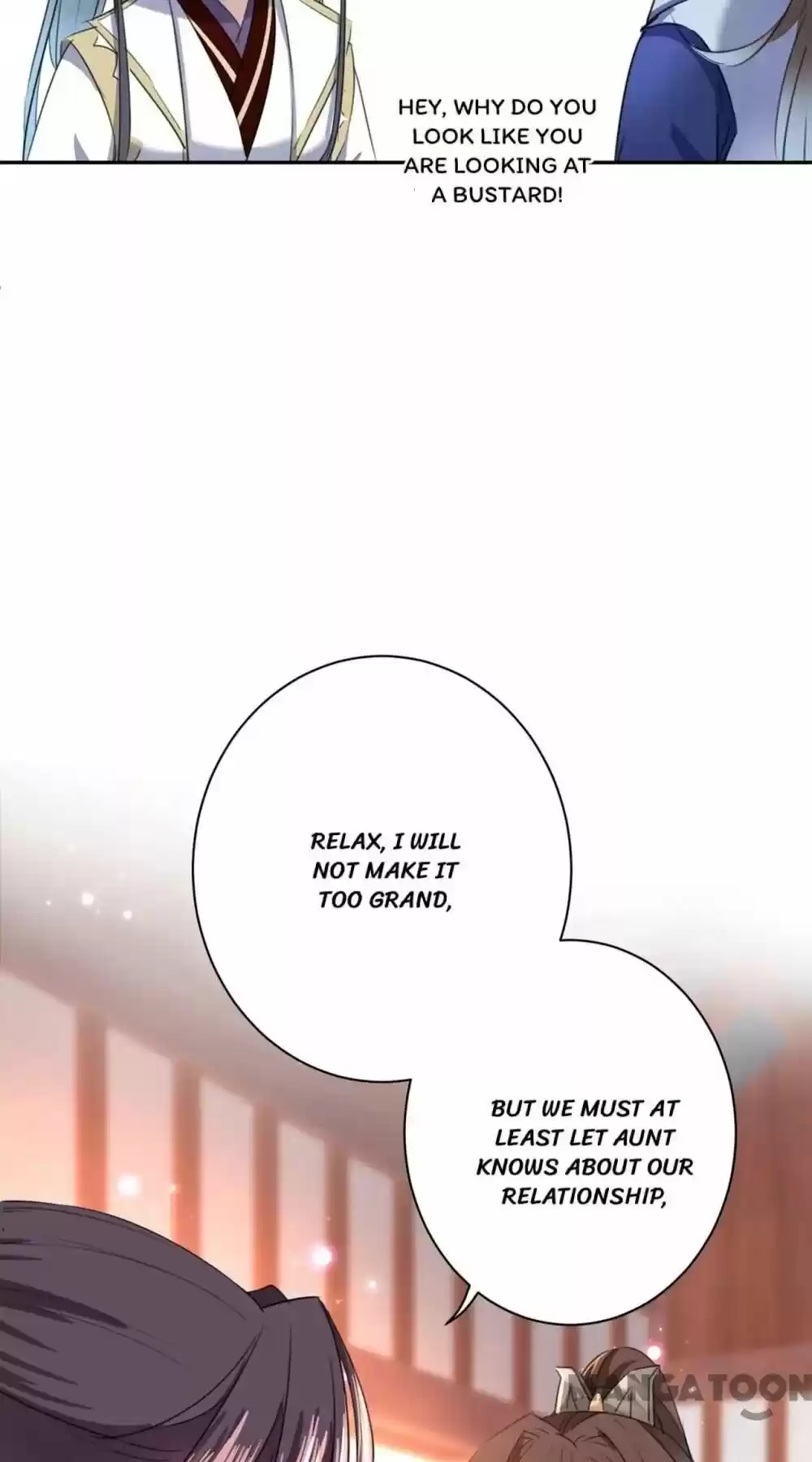 Entangled With The Duke Chapter 198