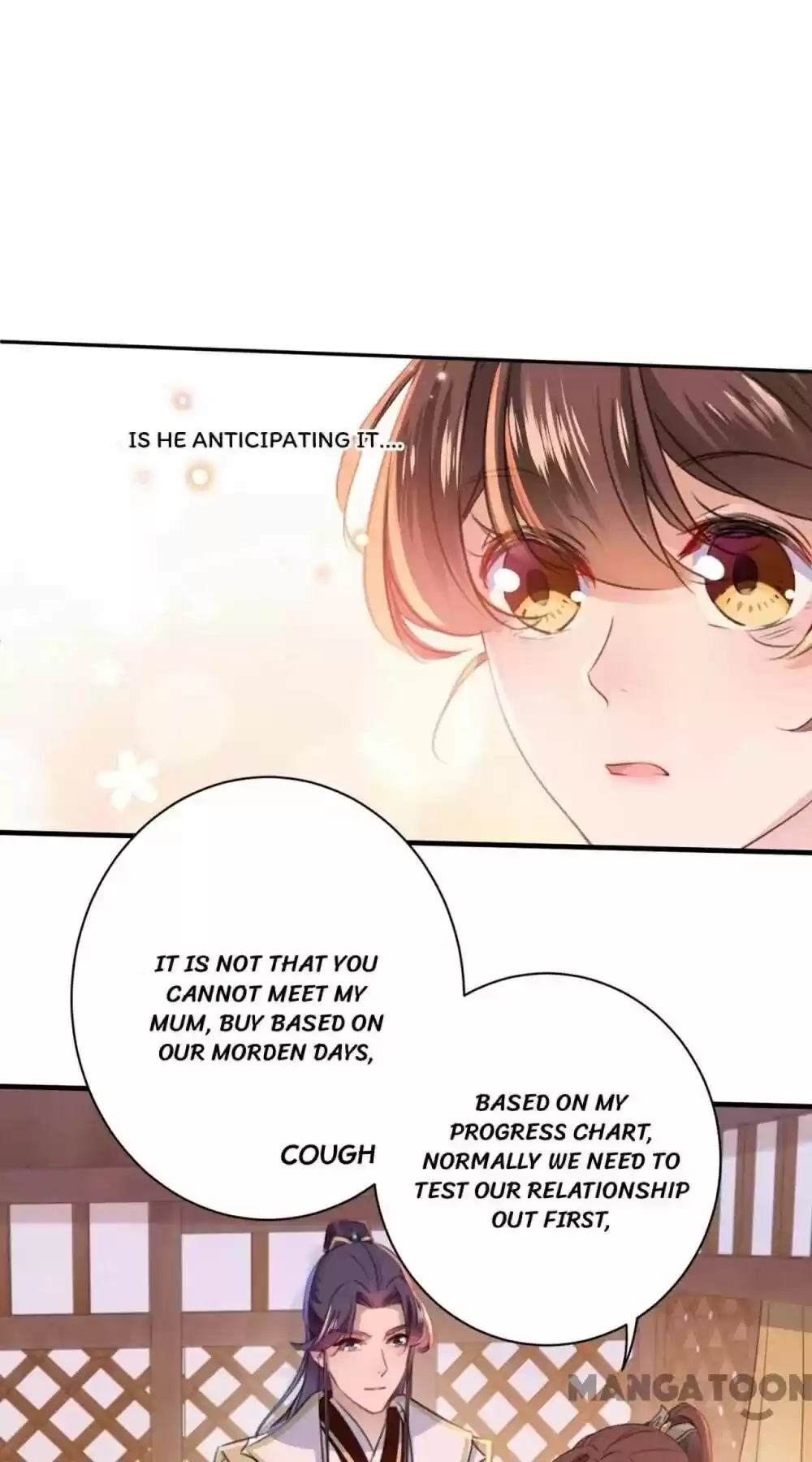 Entangled With The Duke Chapter 198