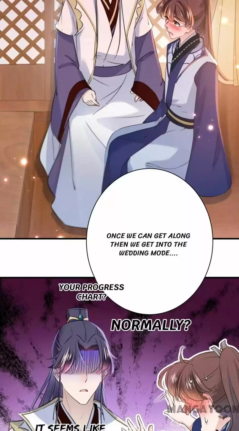 Entangled With The Duke Chapter 198