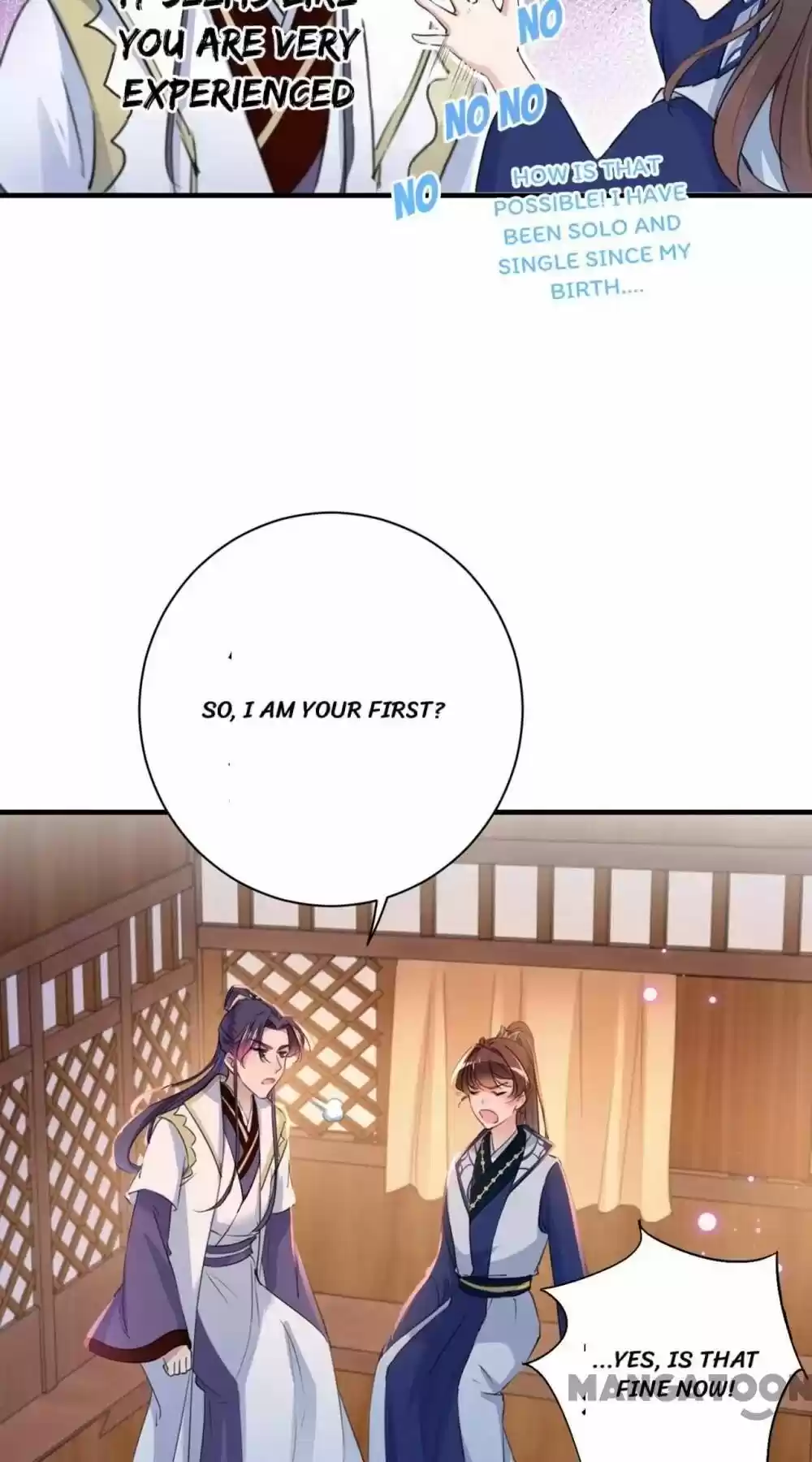 Entangled With The Duke Chapter 198