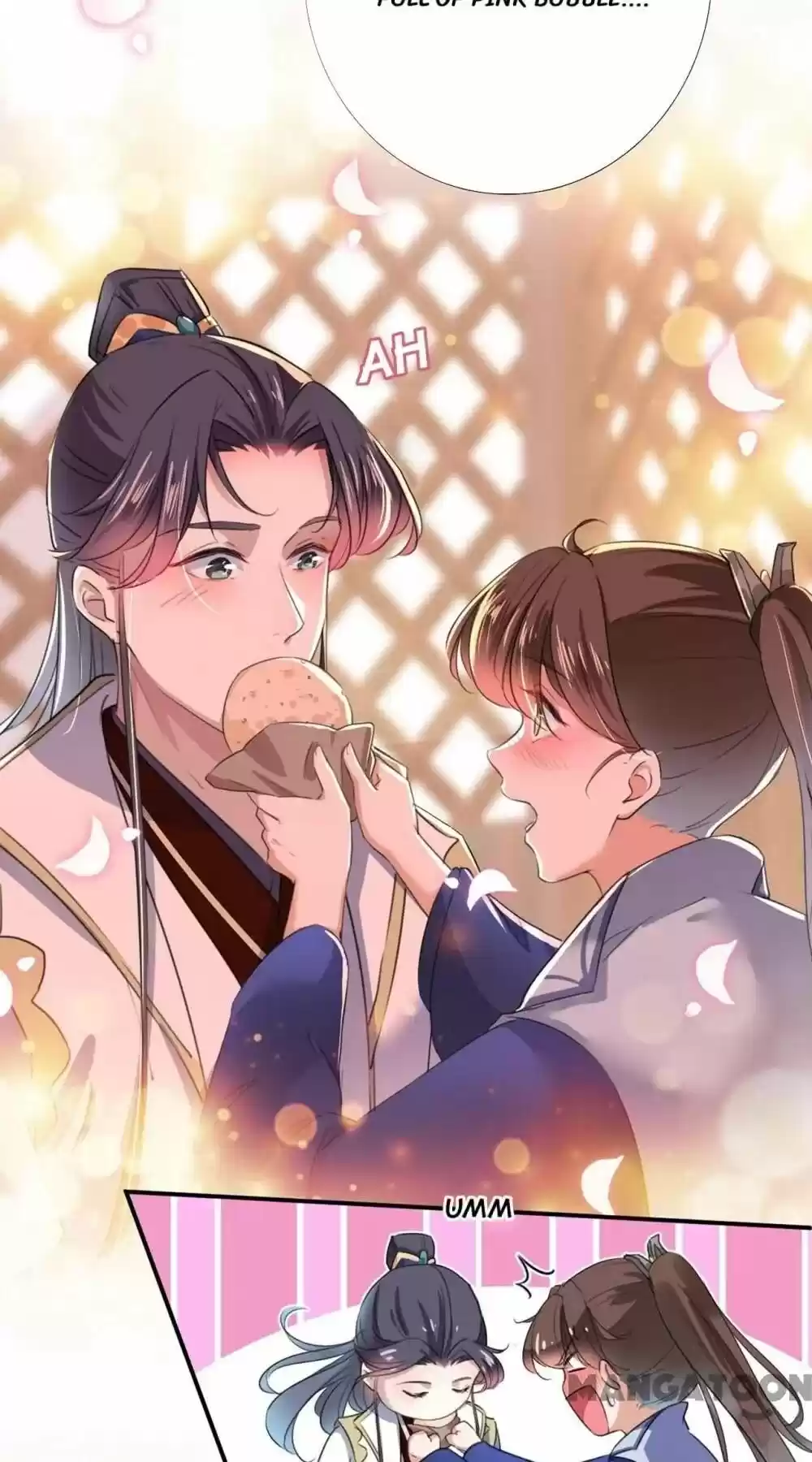 Entangled With The Duke Chapter 198