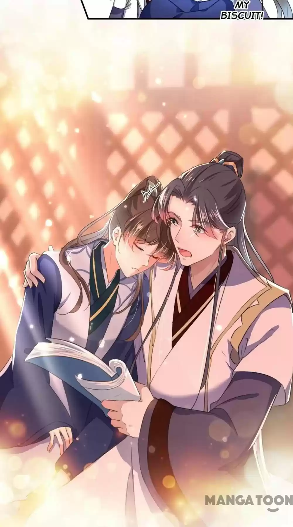 Entangled With The Duke Chapter 198