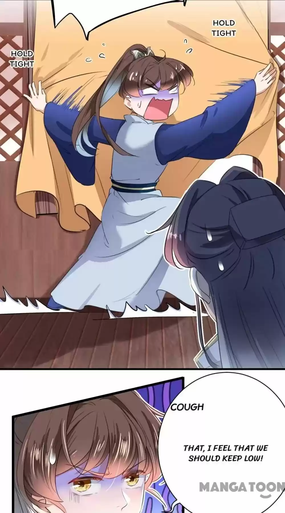 Entangled With The Duke Chapter 198