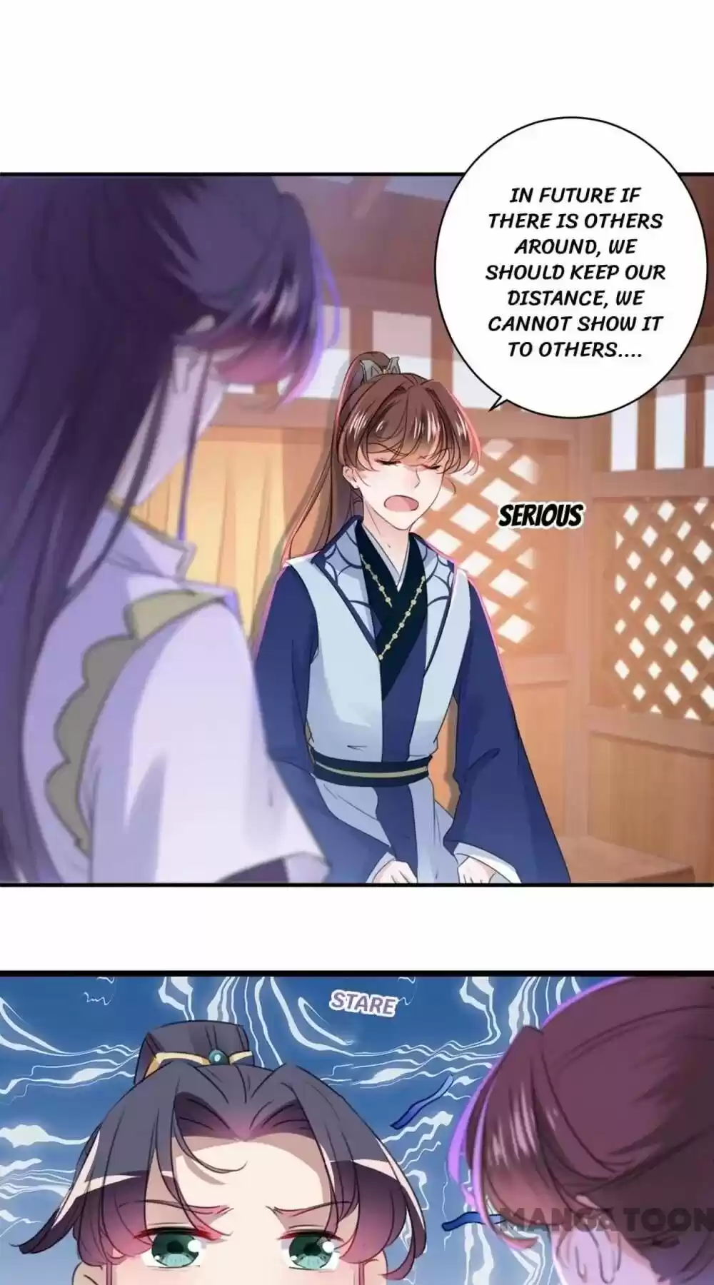 Entangled With The Duke Chapter 198