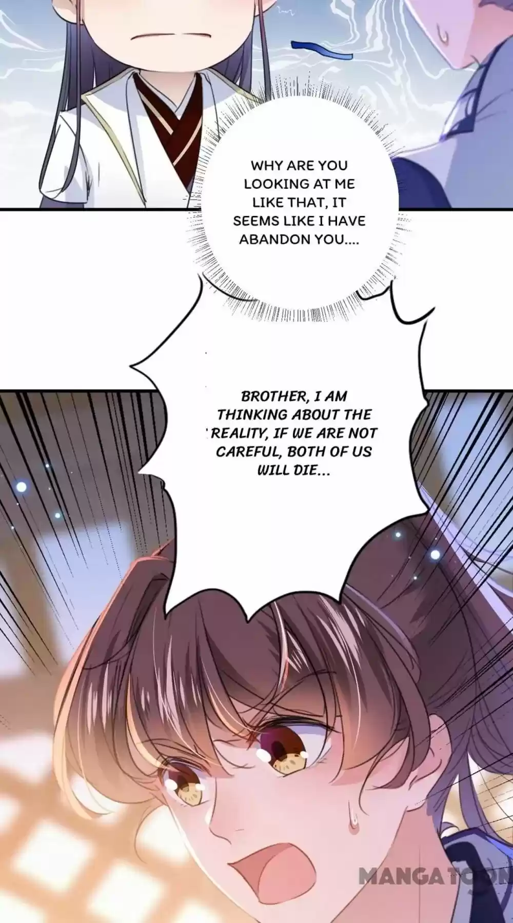 Entangled With The Duke Chapter 198