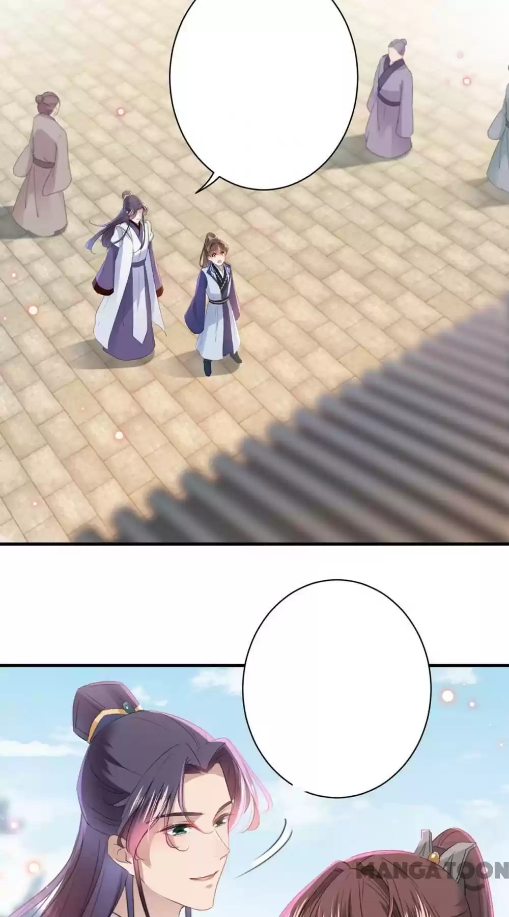 Entangled With The Duke Chapter 199