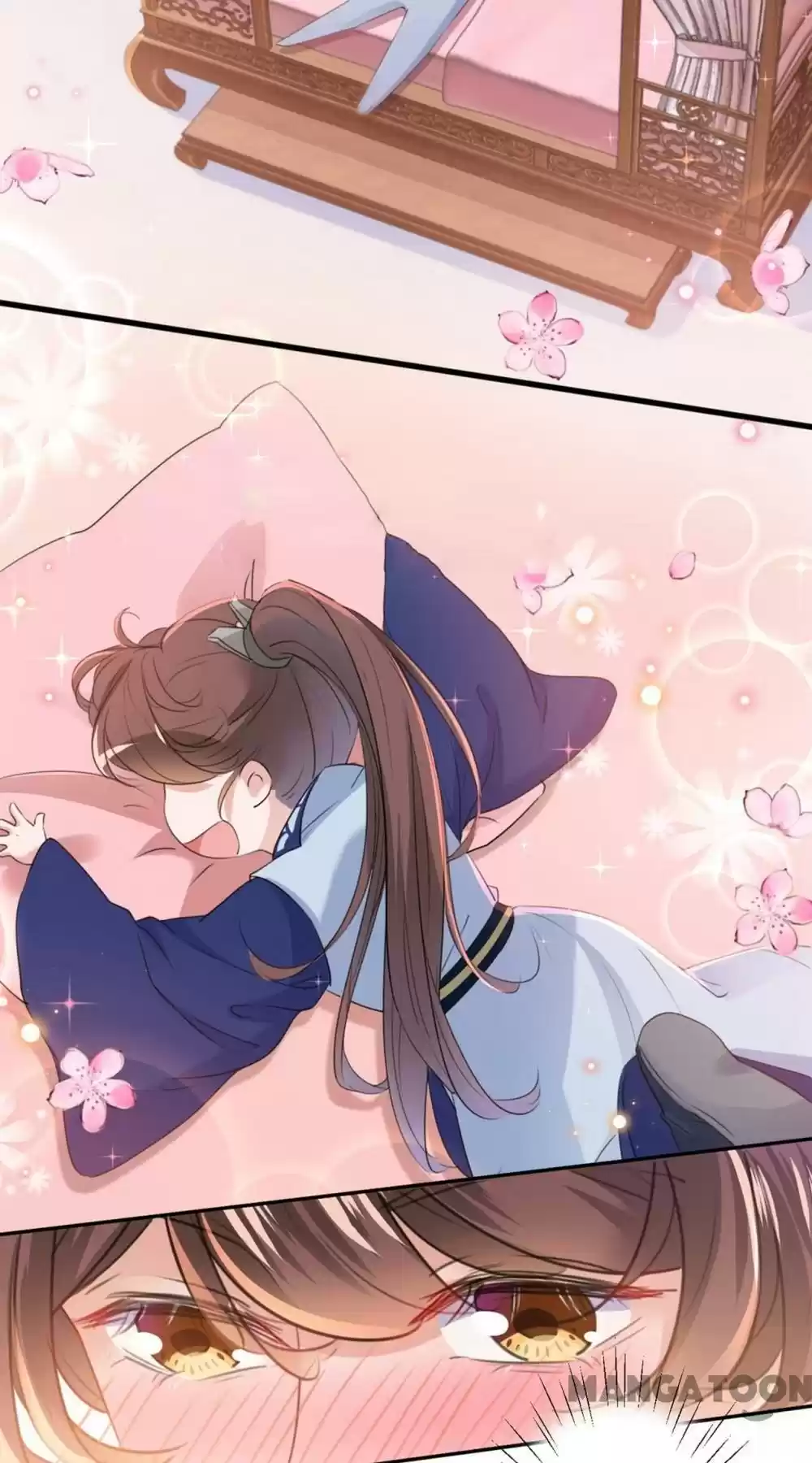 Entangled With The Duke Chapter 199