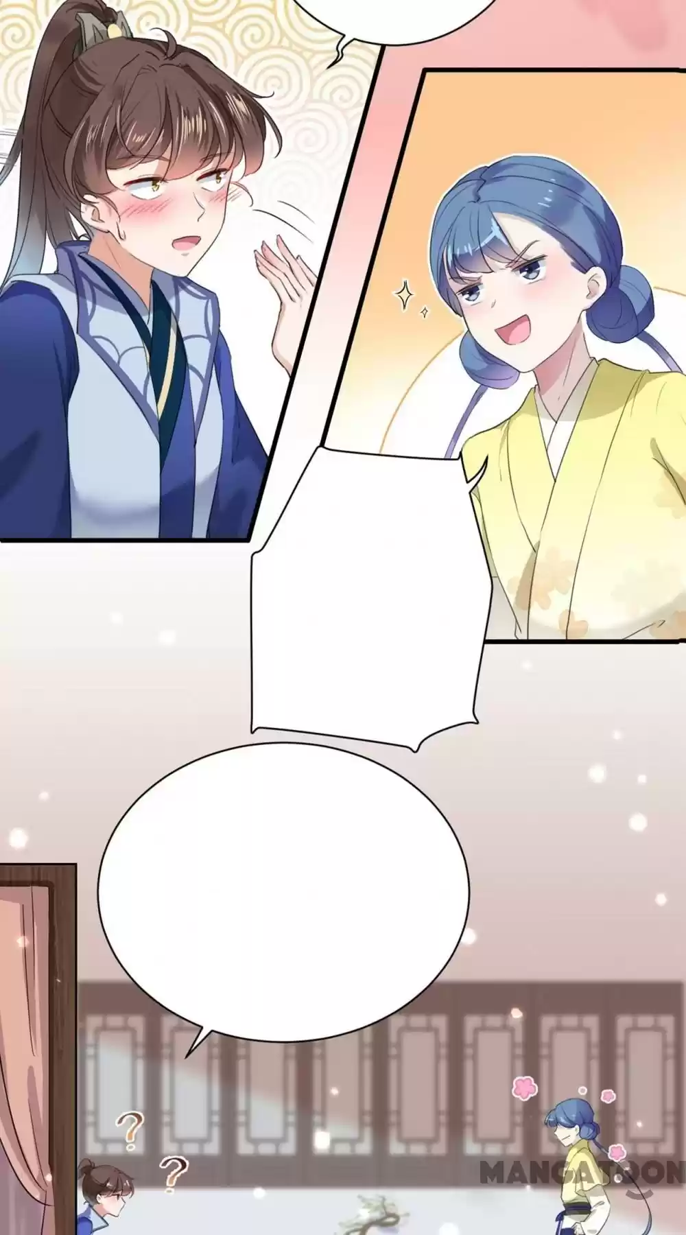 Entangled With The Duke Chapter 199